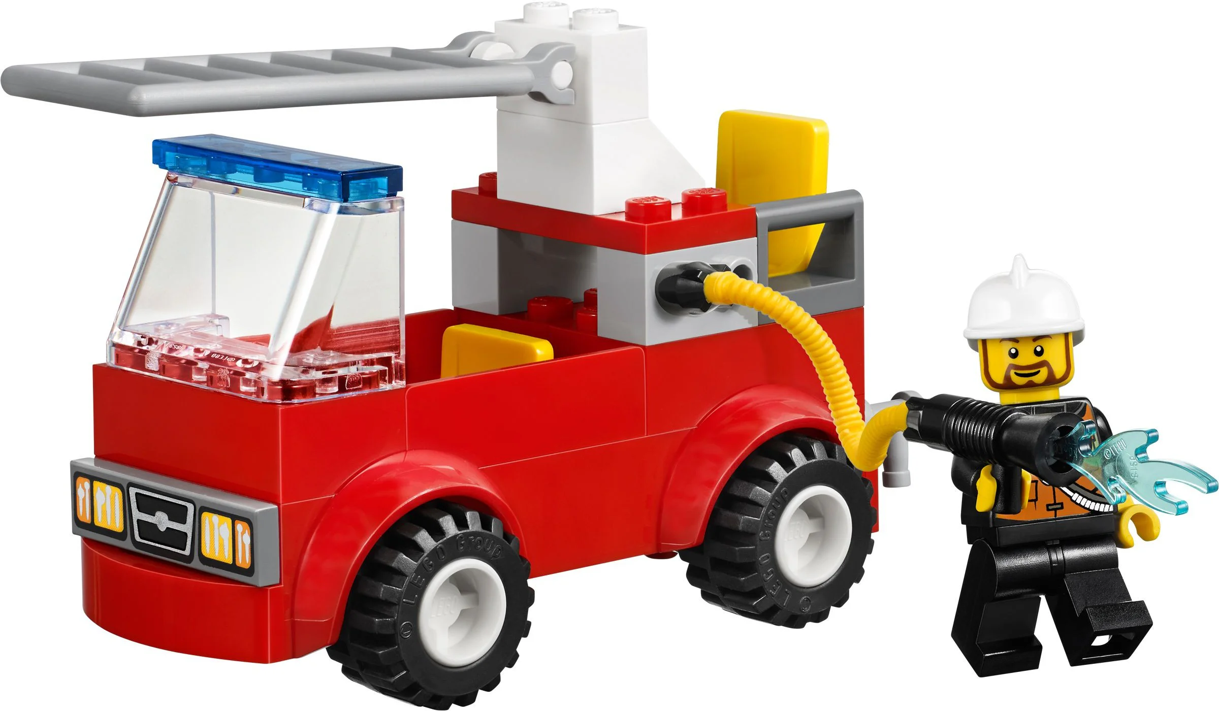 Fire rescue team 乐高 LEGO 10671 image 2