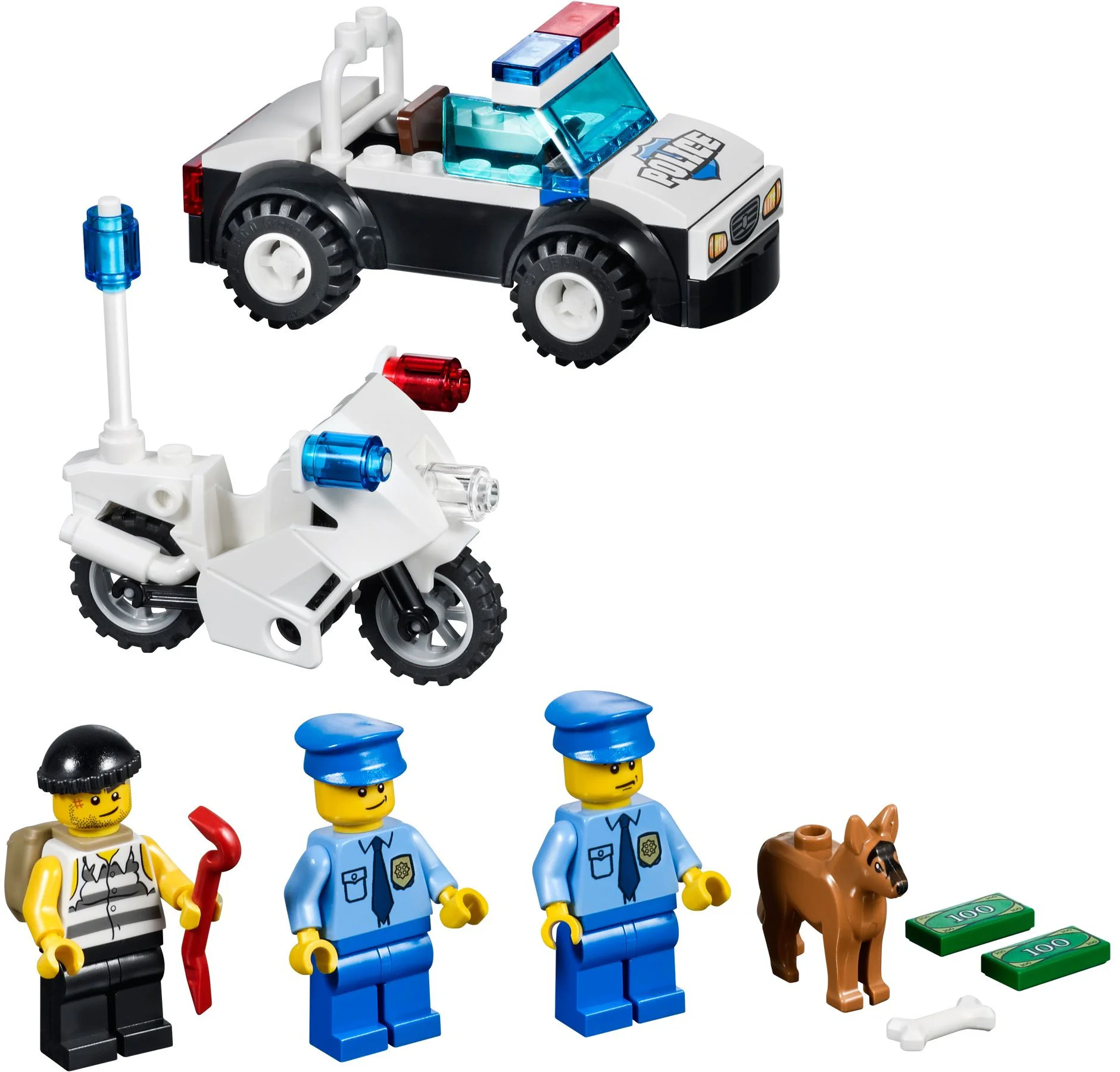 Police Pursuit 乐高 LEGO 10675 image 2