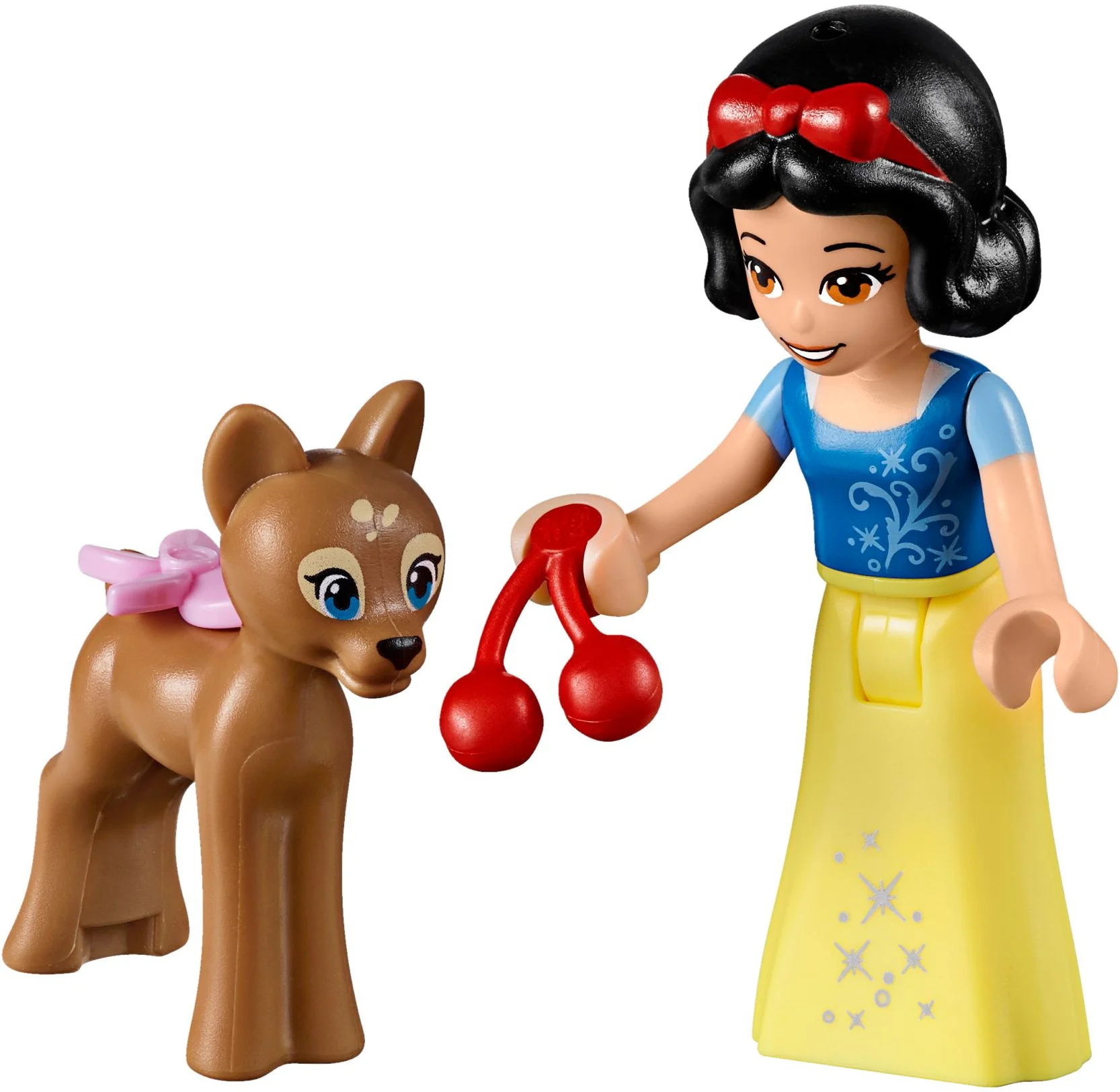Snow White's Forest House 乐高 LEGO 10738 image 3