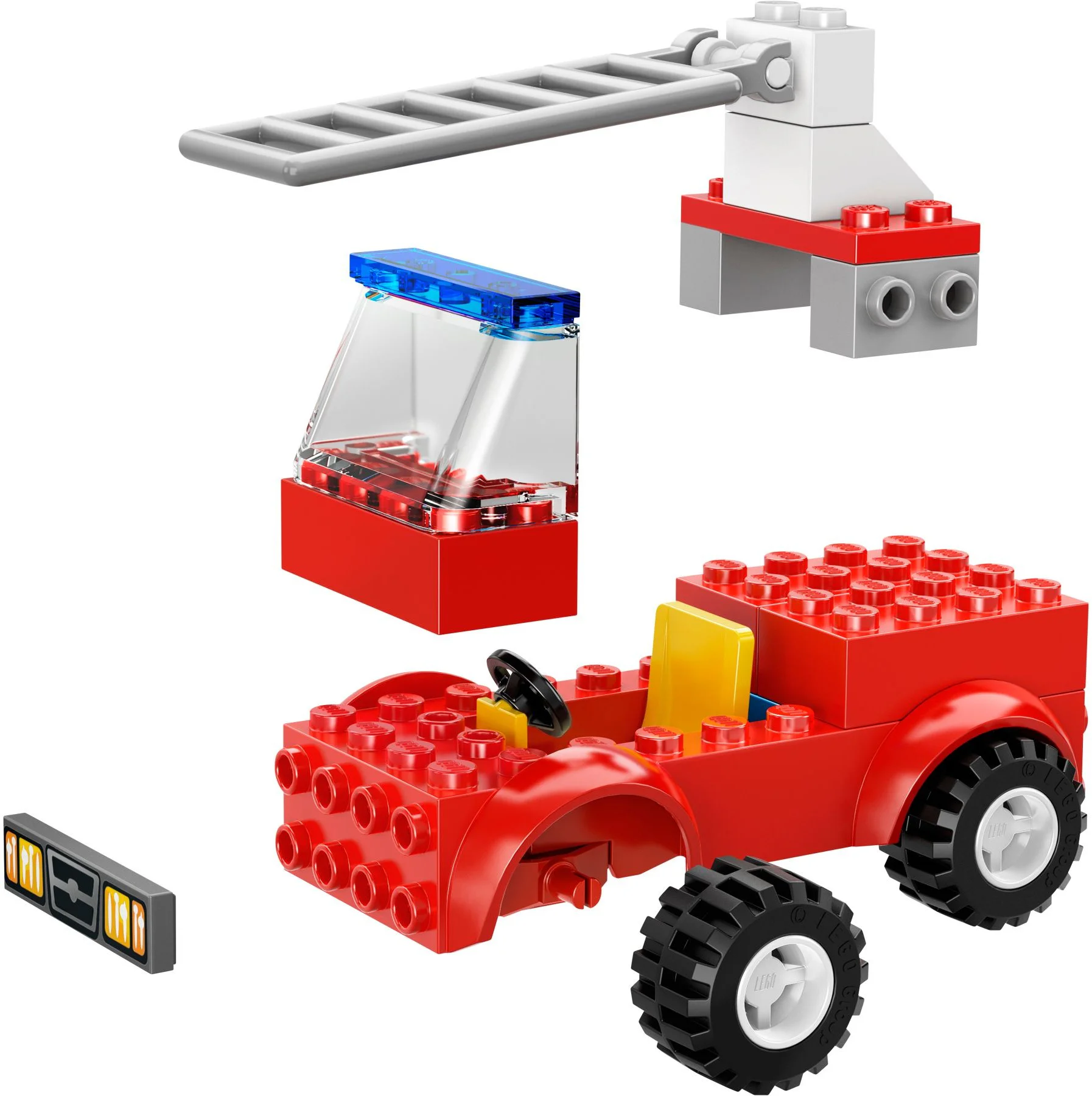 Fire rescue team 乐高 LEGO 10671 image 3