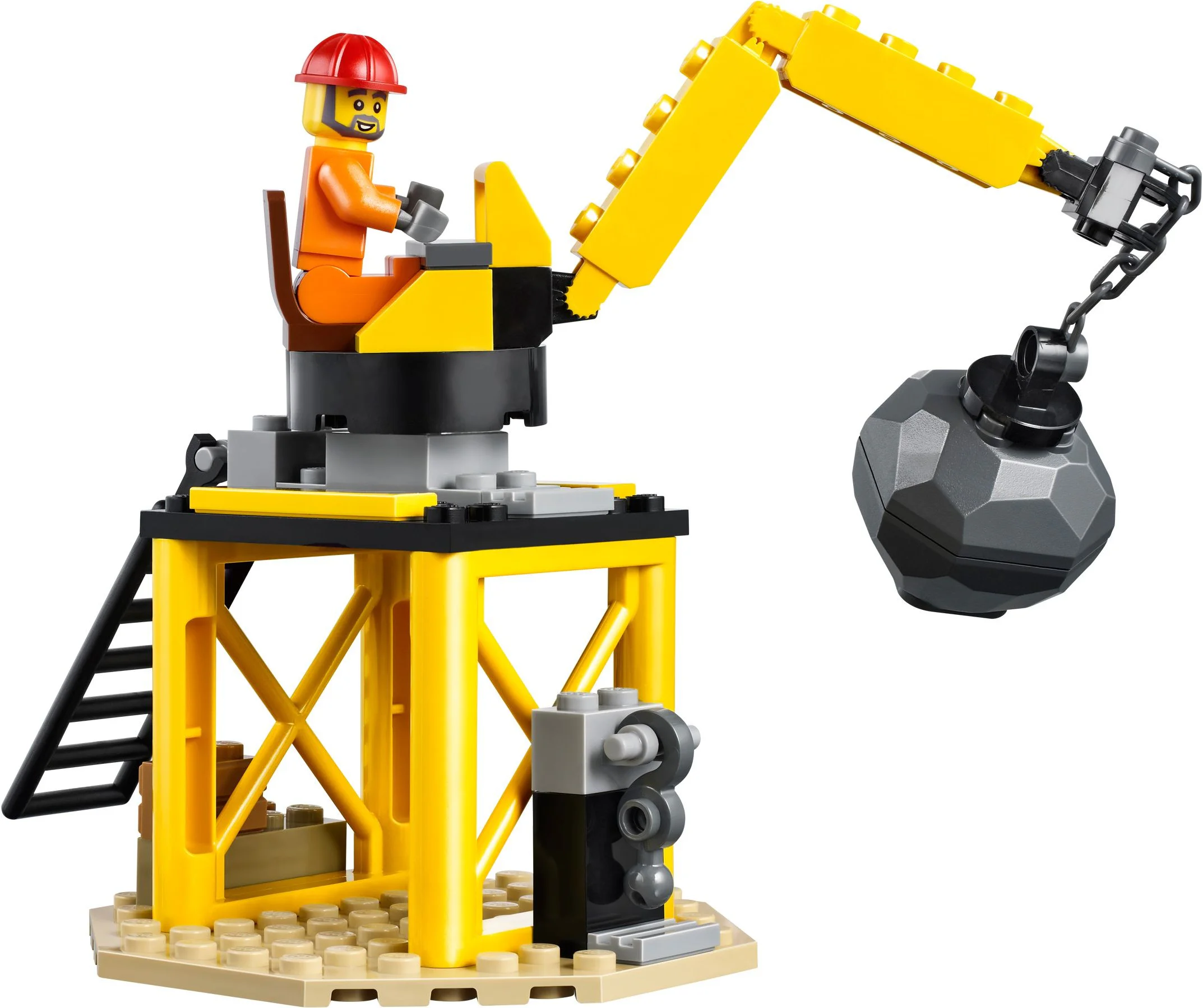 Construction sites 乐高 LEGO 10667 image 3