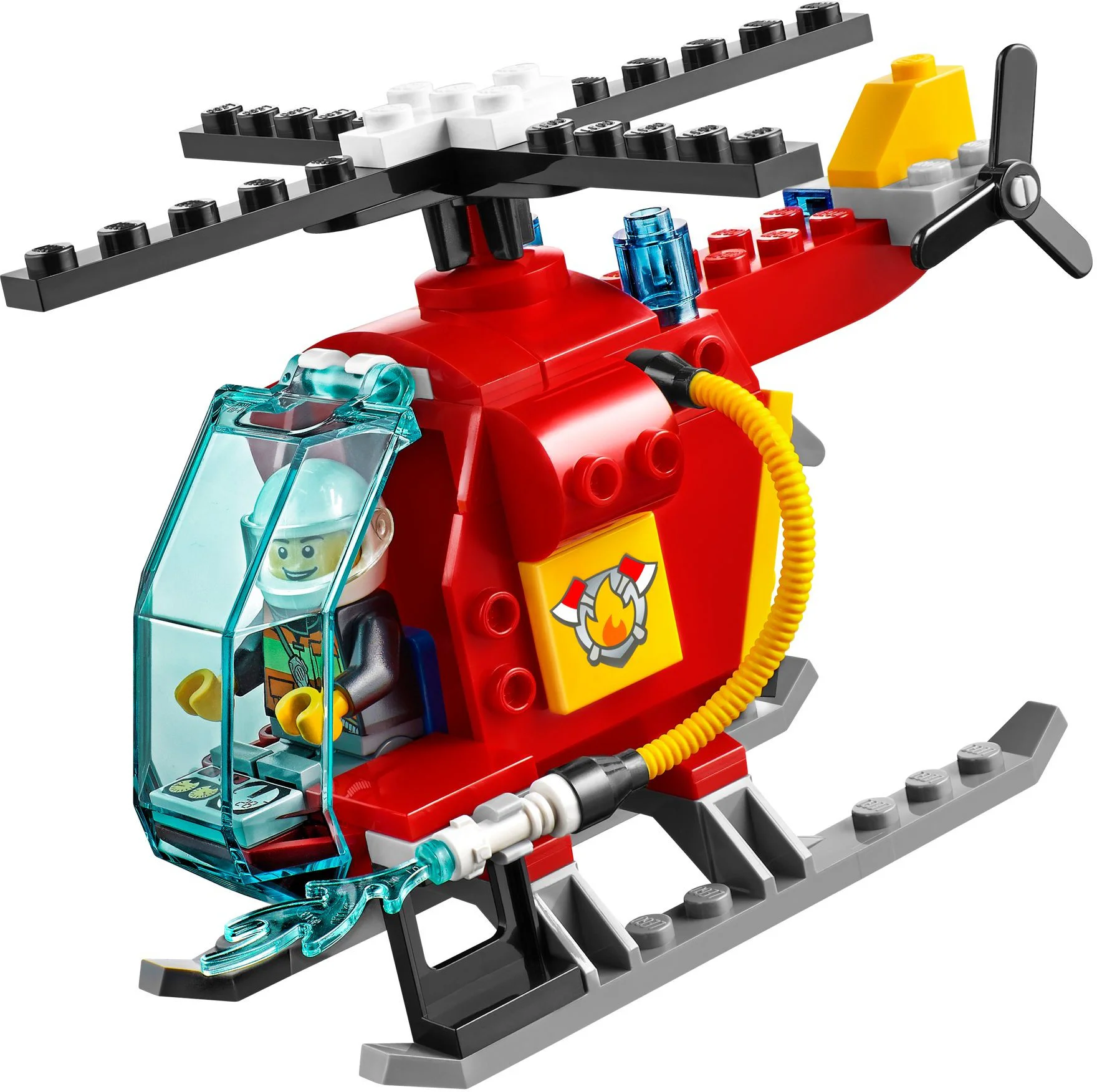 Fire suitcase 乐高 LEGO 10685 image 2