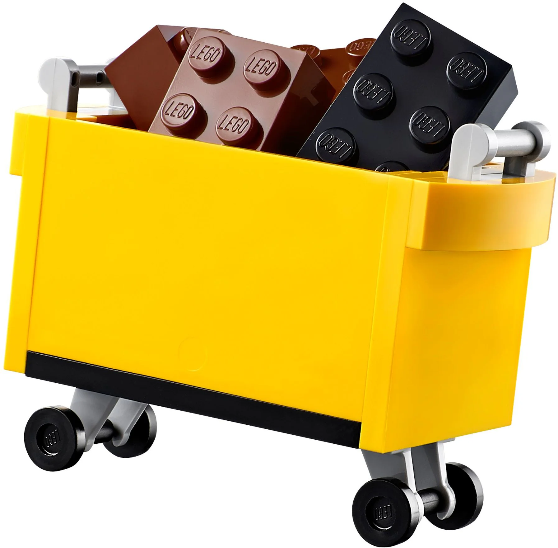 Garbage truck 乐高 LEGO 10680 image 3