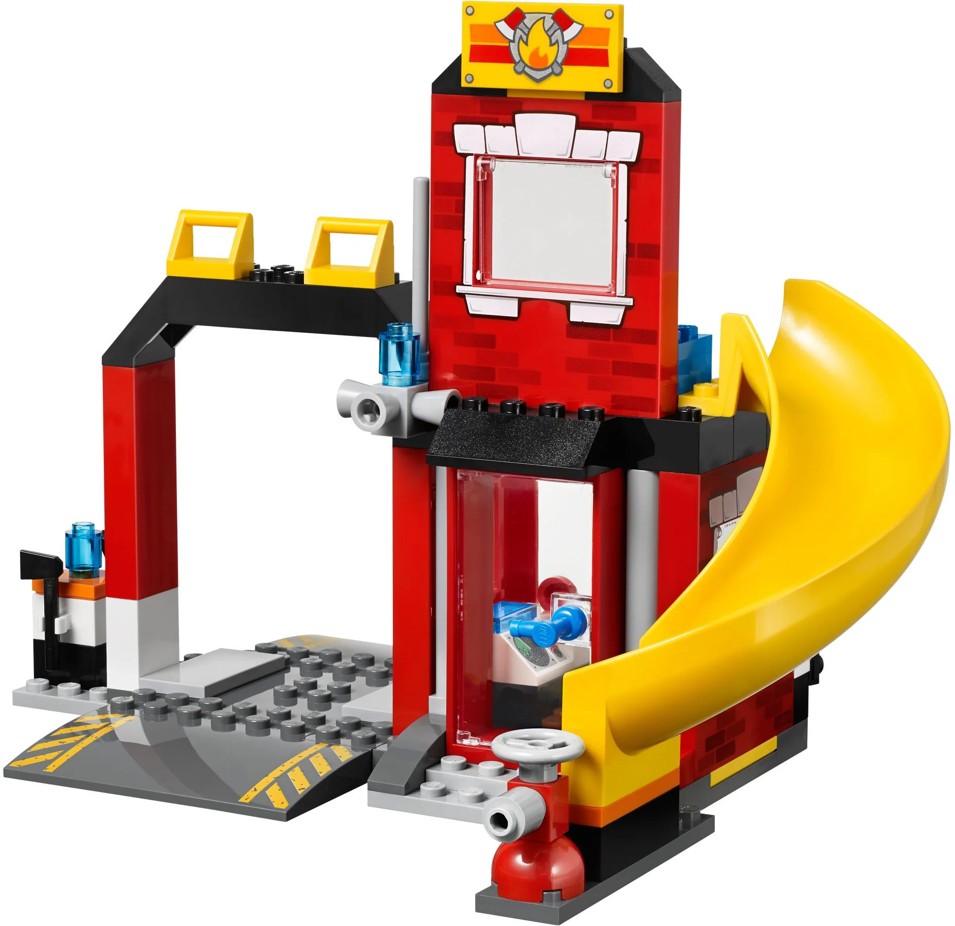 Fire rescue team 乐高 LEGO 10671 image 4