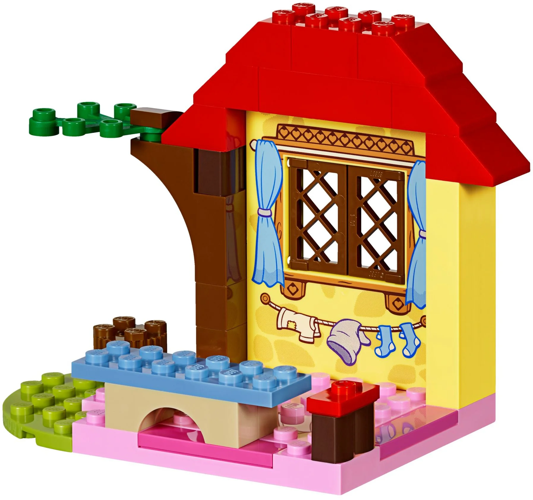 Snow White's Forest House 乐高 LEGO 10738 image 4