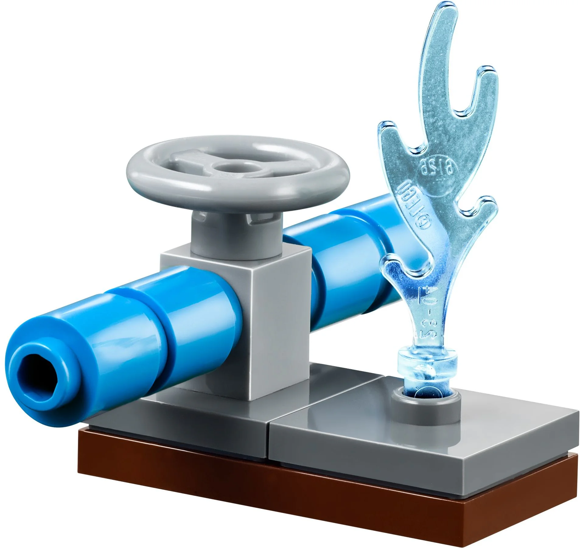 Small excavators 乐高 LEGO 10666 image 4