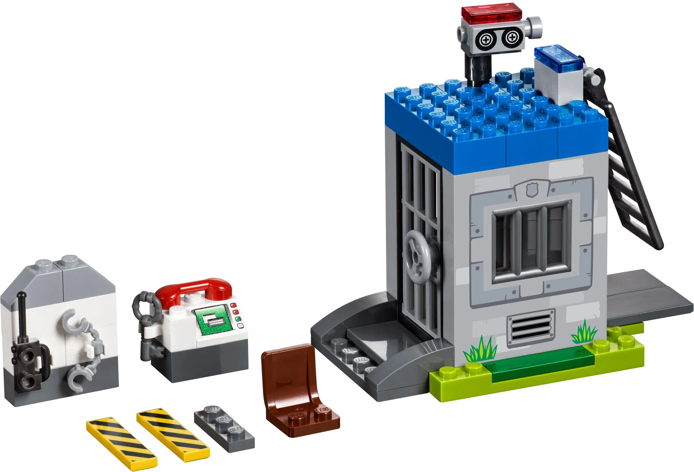 Police Pursuit 乐高 LEGO 10675 image 4