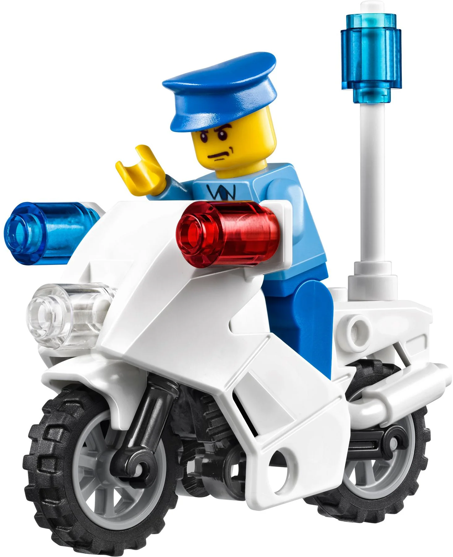 Police Pursuit 乐高 LEGO 10675 image 5