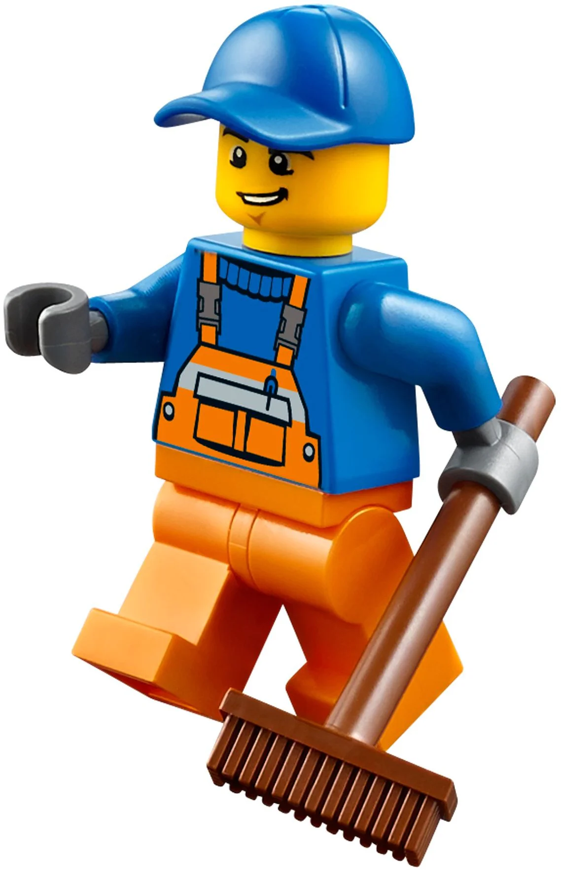 Garbage truck 乐高 LEGO 10680 image 5
