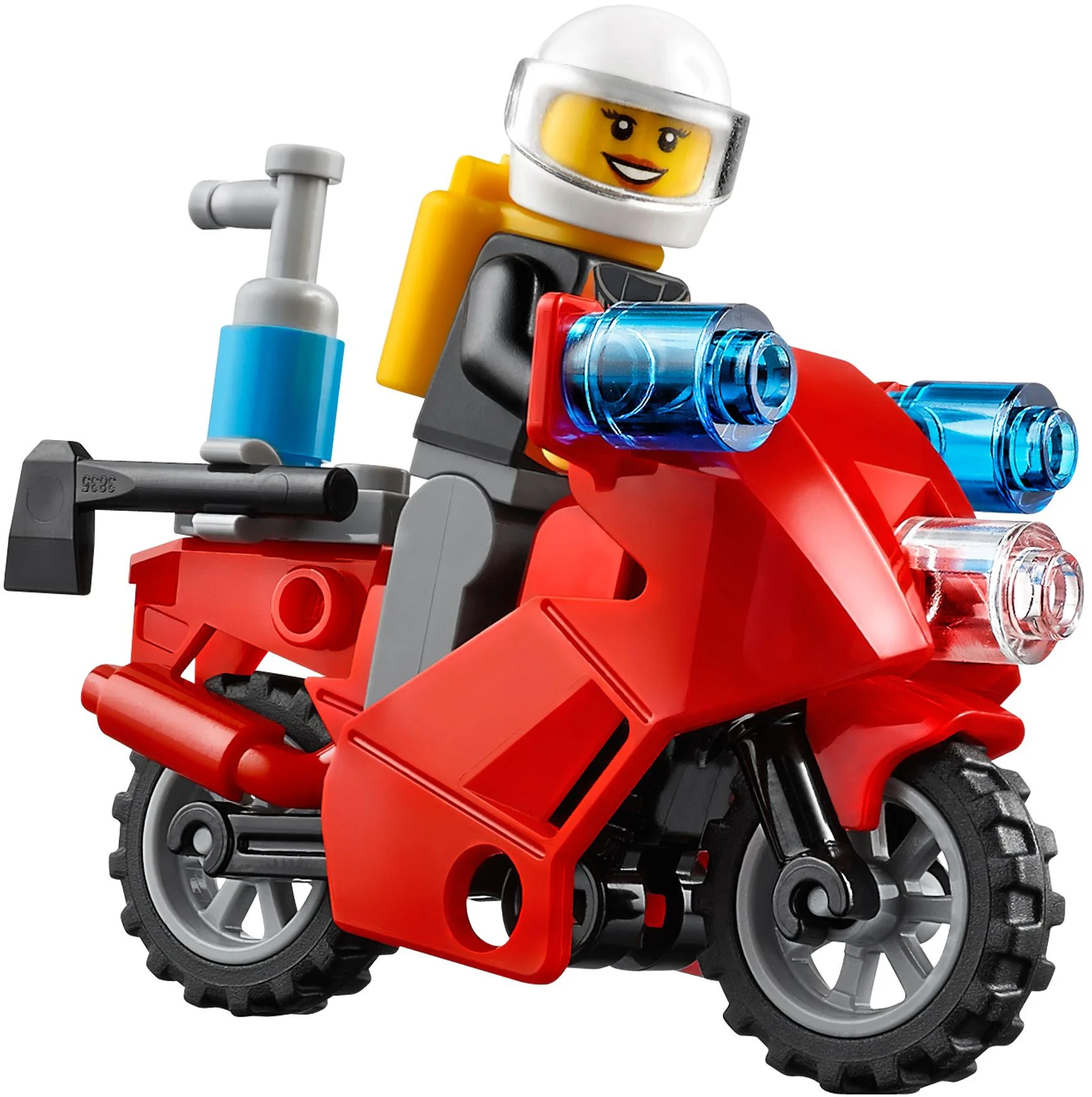 Fire suitcase 乐高 LEGO 10685 image 4