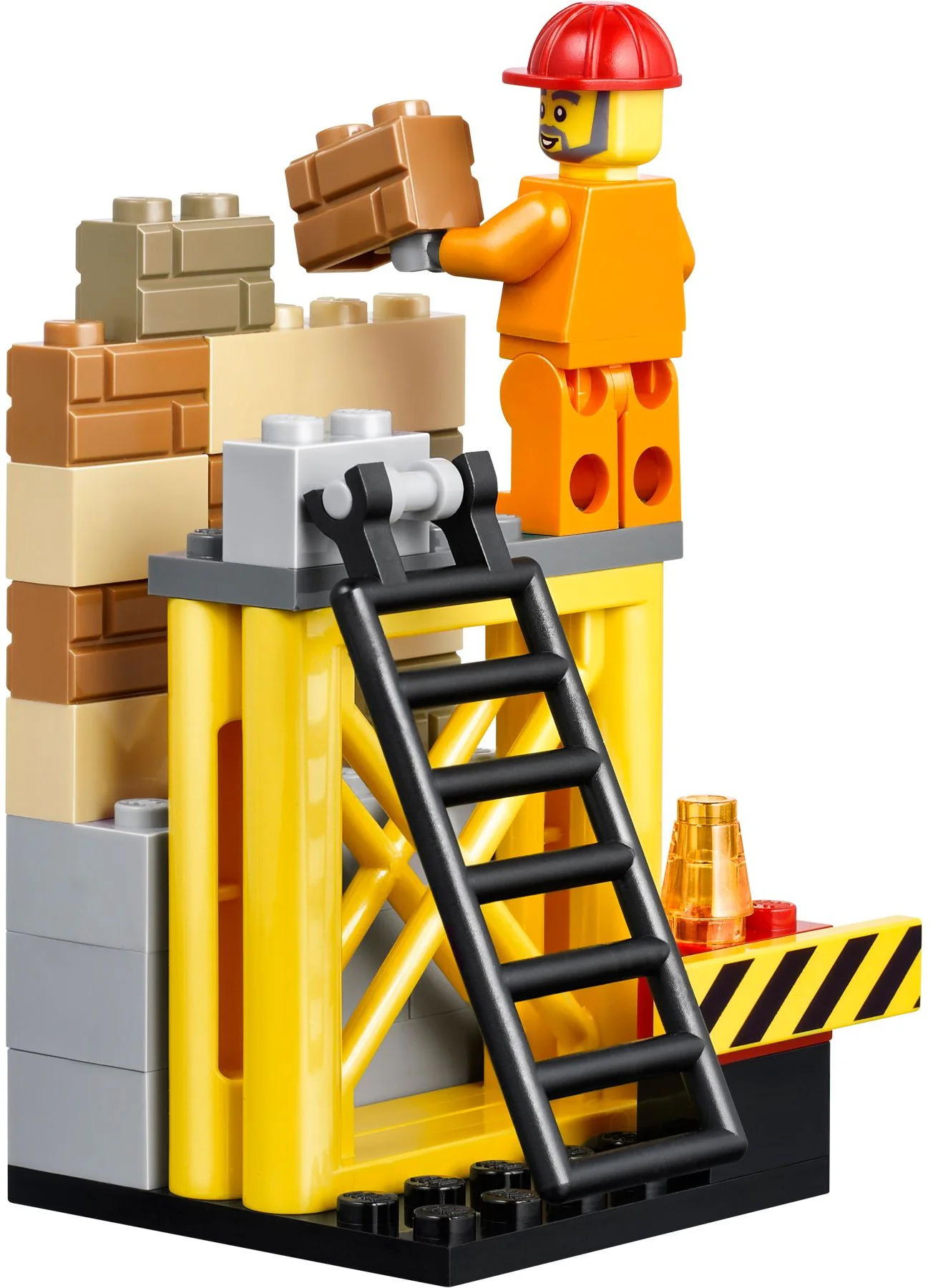 Construction sites 乐高 LEGO 10667 image 5
