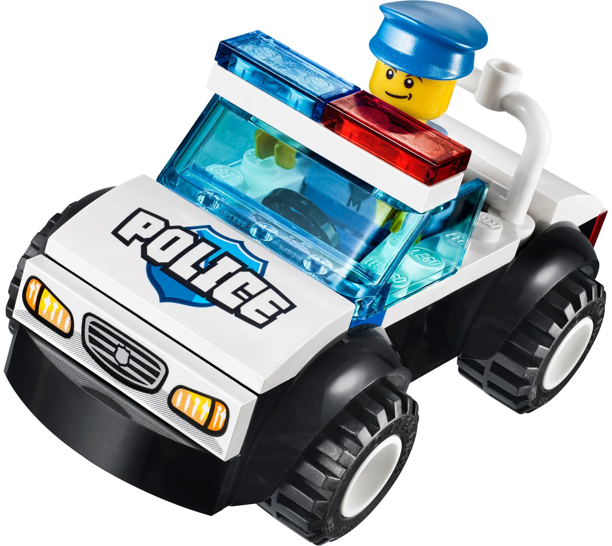 Police Pursuit 乐高 LEGO 10675 image 6