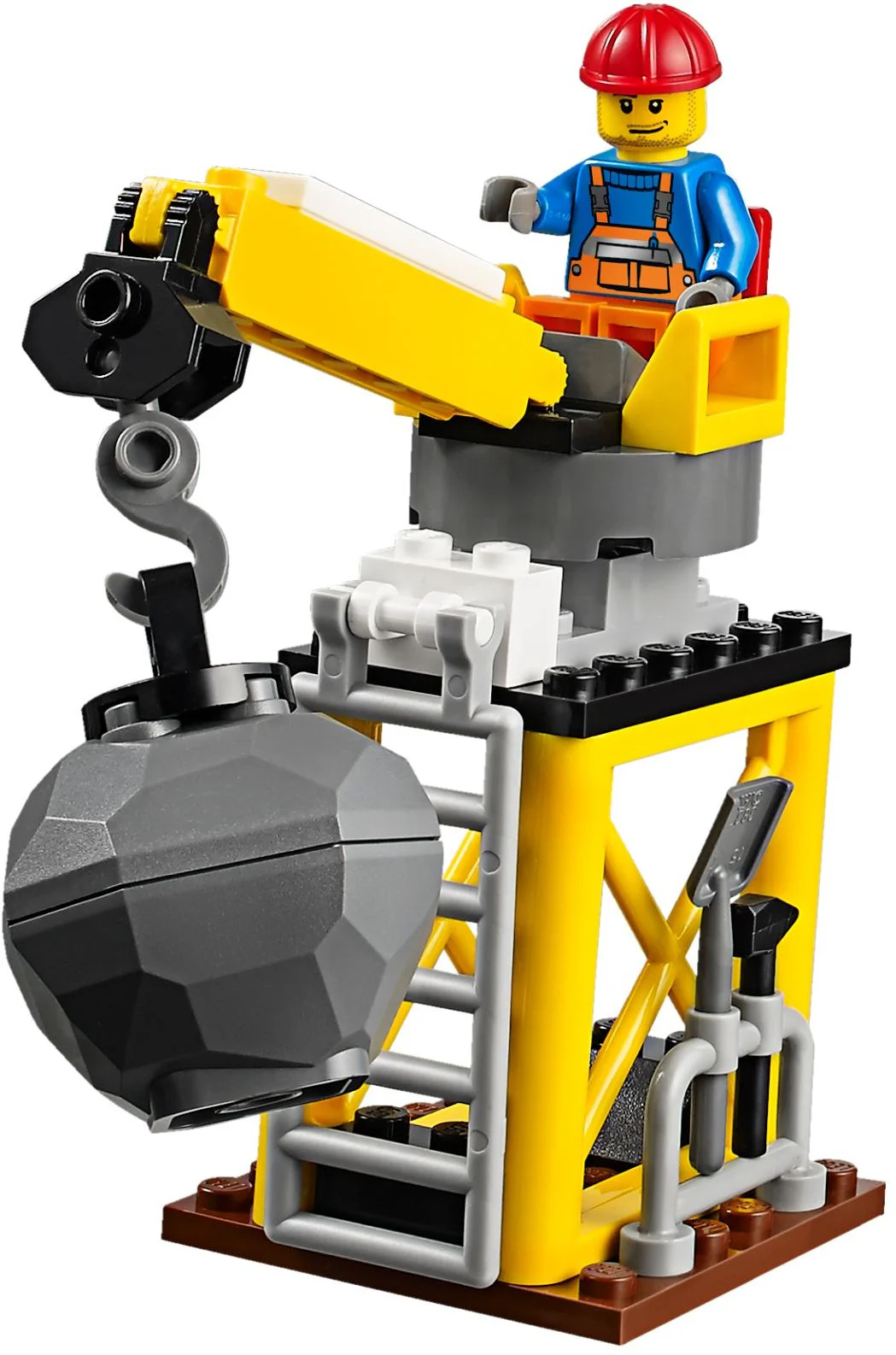 Blast site LEGO 10734 image 2