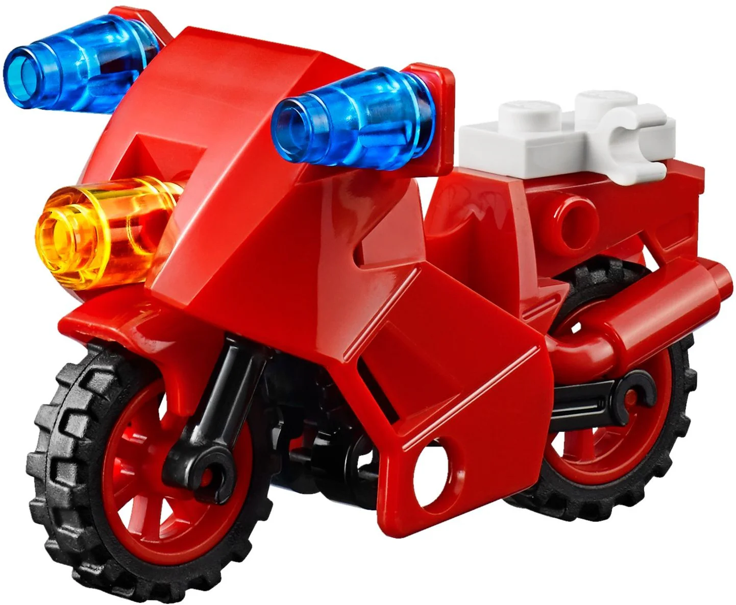 Fire patrol suitcase 乐高 LEGO 10740 image 1