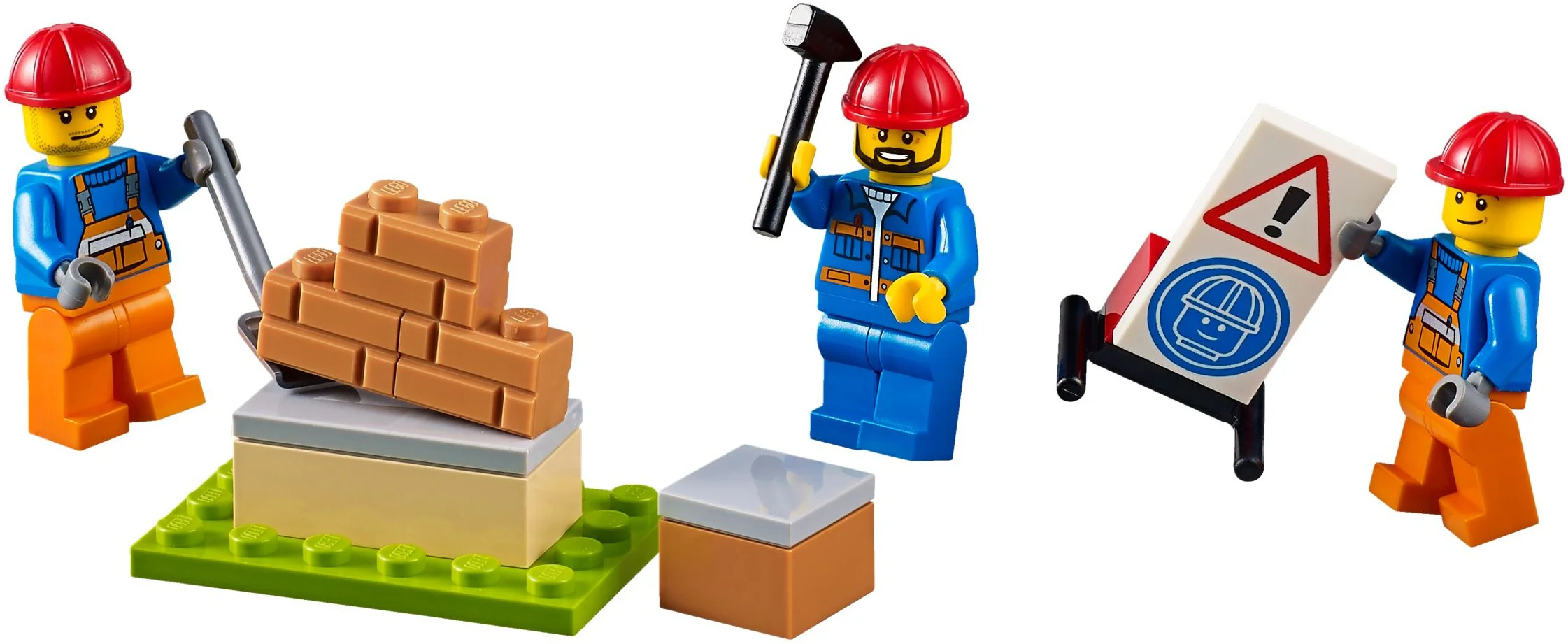 Blast site LEGO 10734 image 3