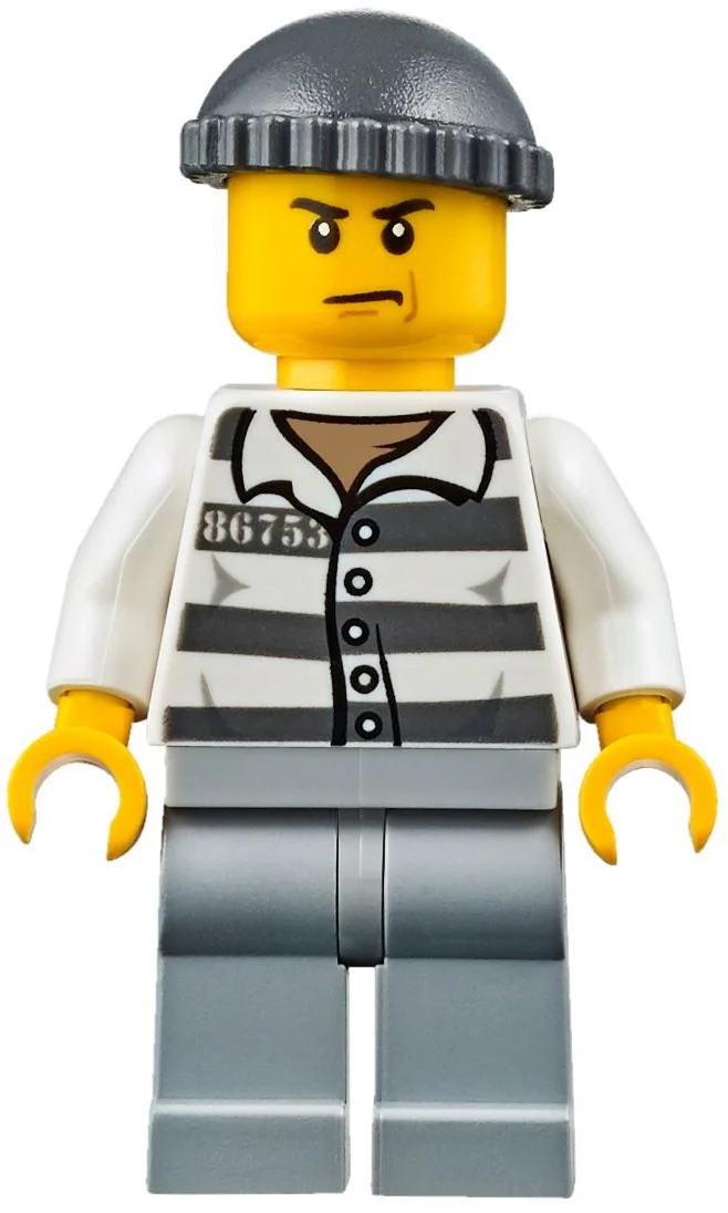 Police helicopter chase 乐高 LEGO 10720 image 7