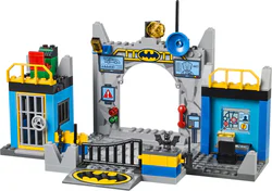 Batman's Guard Bat Cave
