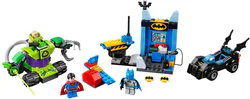 Batman TM versus Superman TM Lex LuthorTM