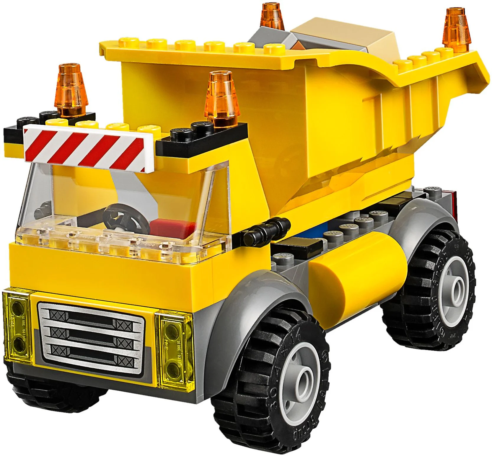 Blast site LEGO 10734 image 5