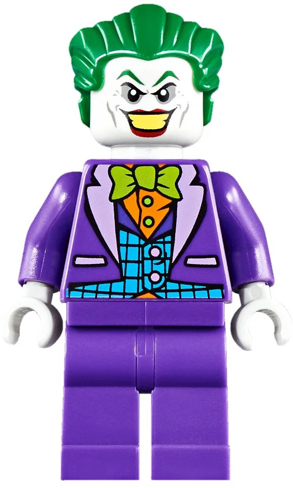 Clown fucking Bat Hole 乐高 LEGO 10753 image 1