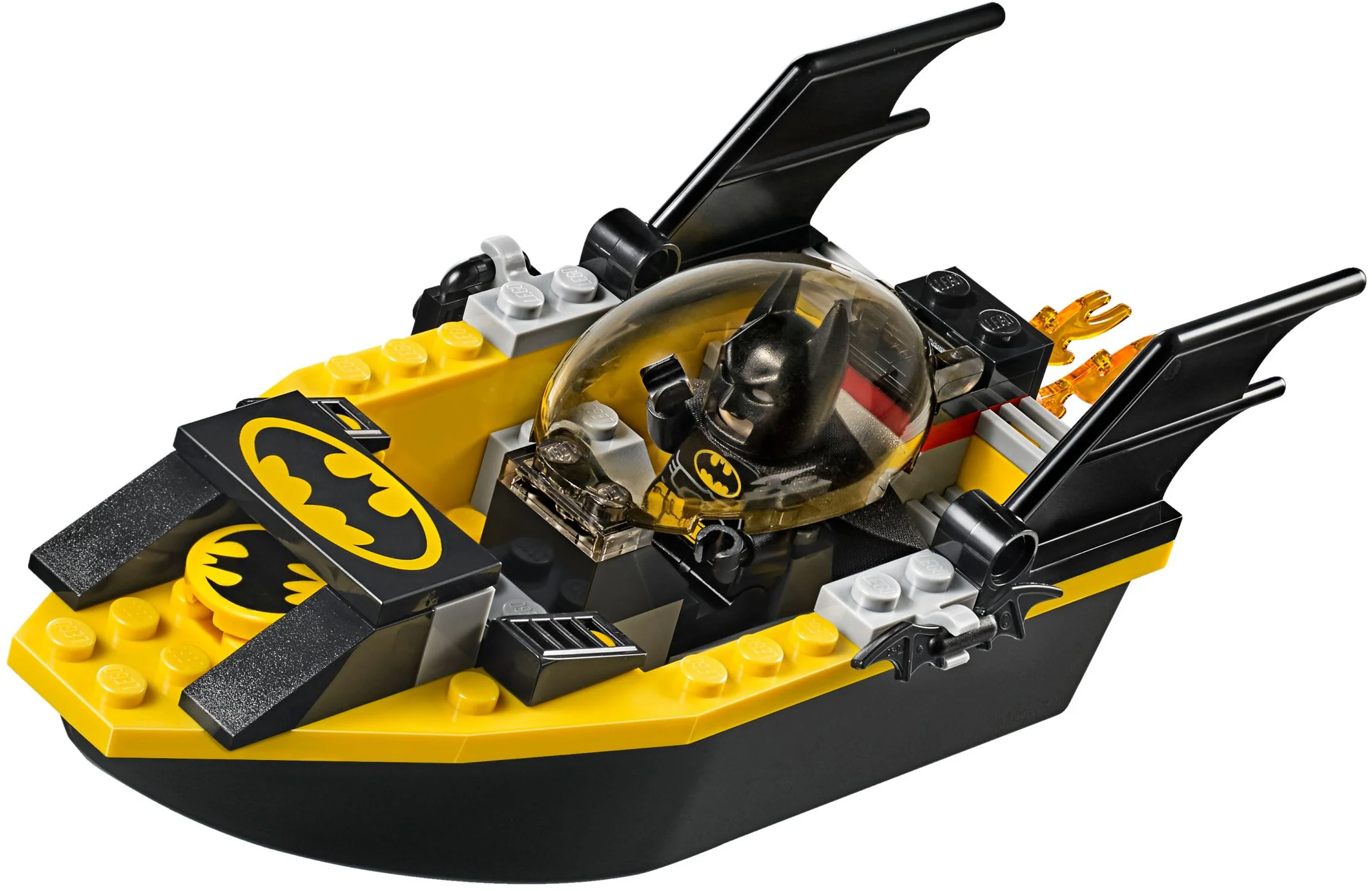 Batman fucking Cold Man 乐高 LEGO 10737 image 2