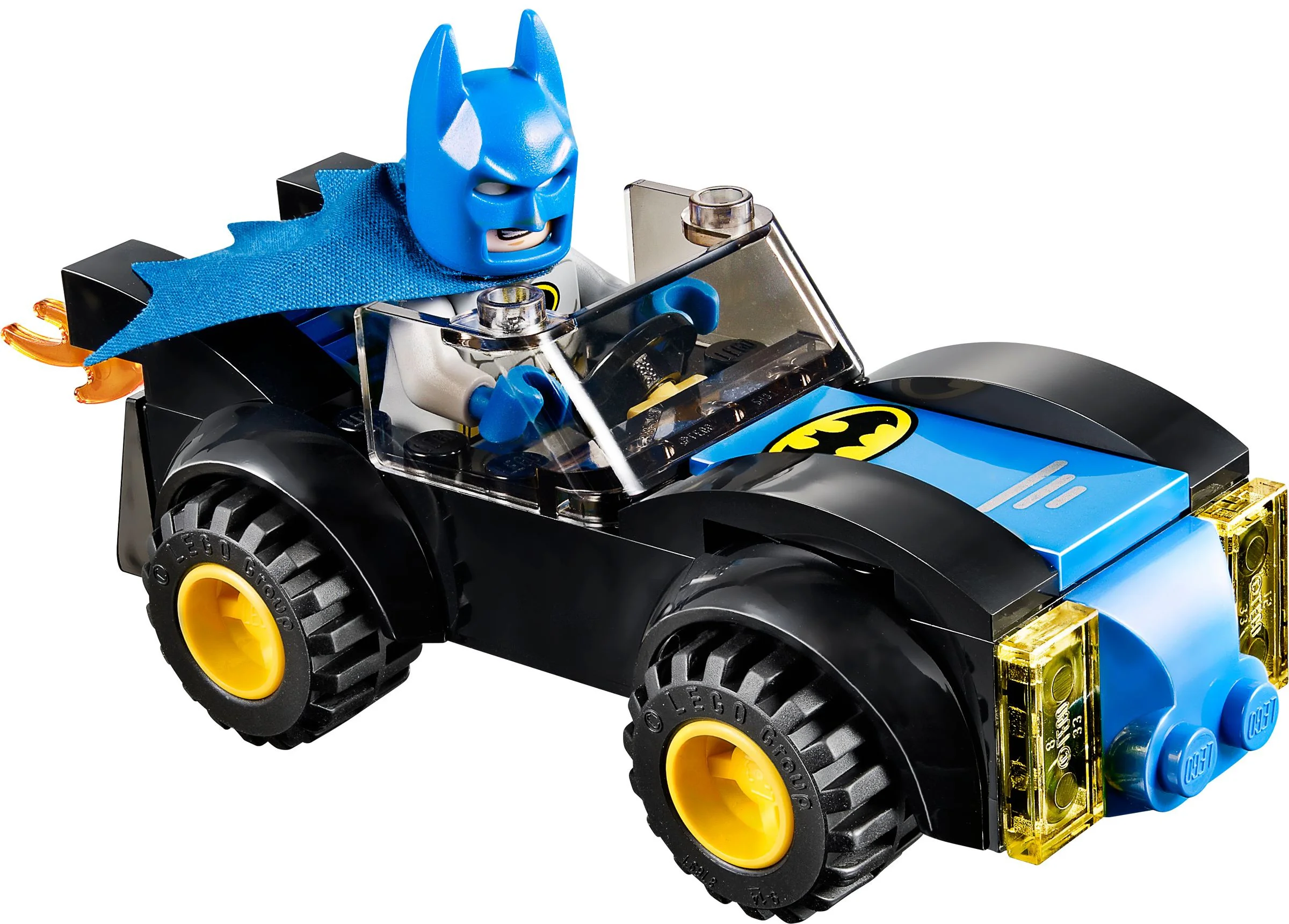 Batman's Guard Bat Cave 乐高 LEGO 10672 image 2