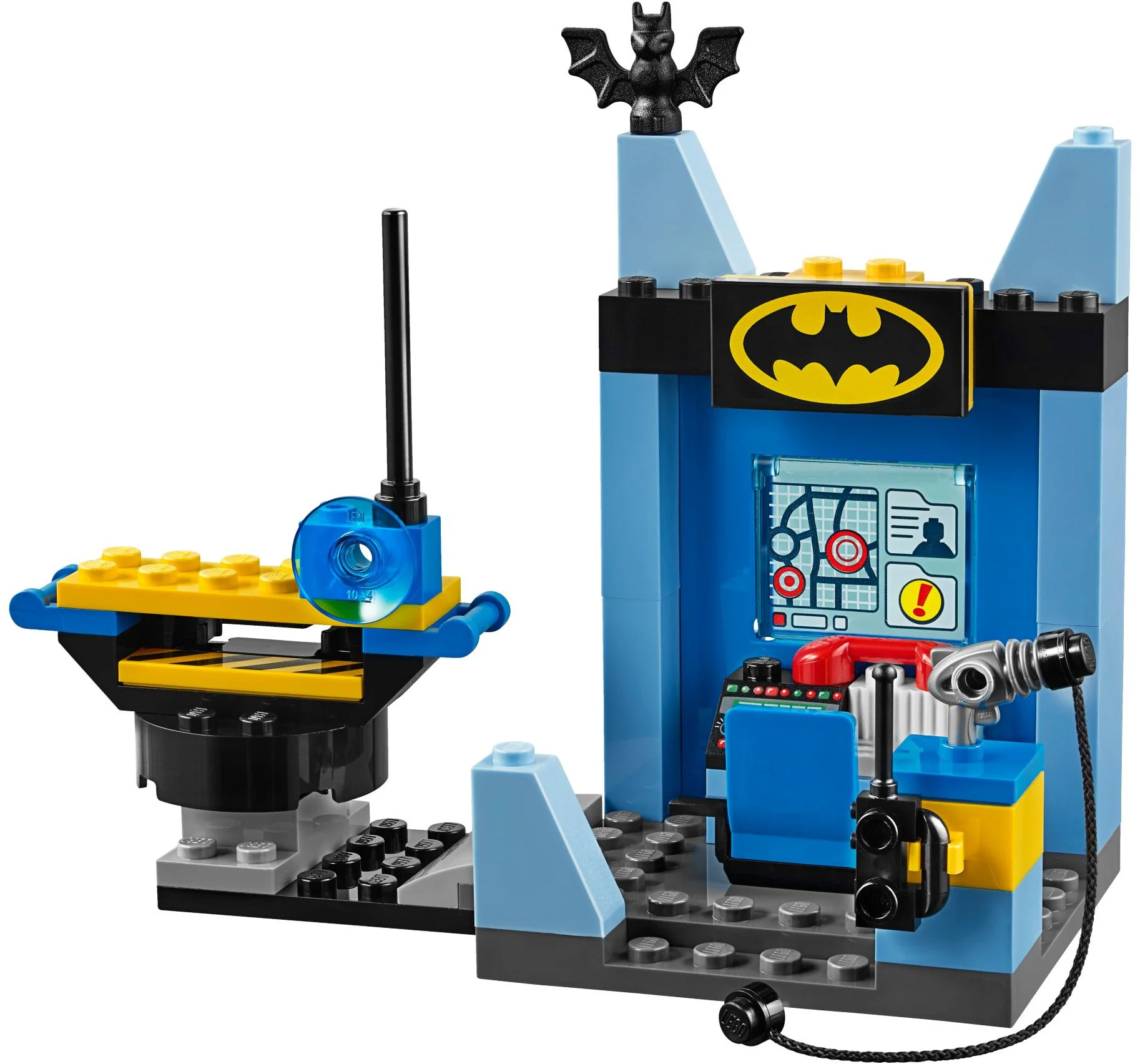Batman TM versus Superman TM Lex LuthorTM 乐高 LEGO 10724 image 2