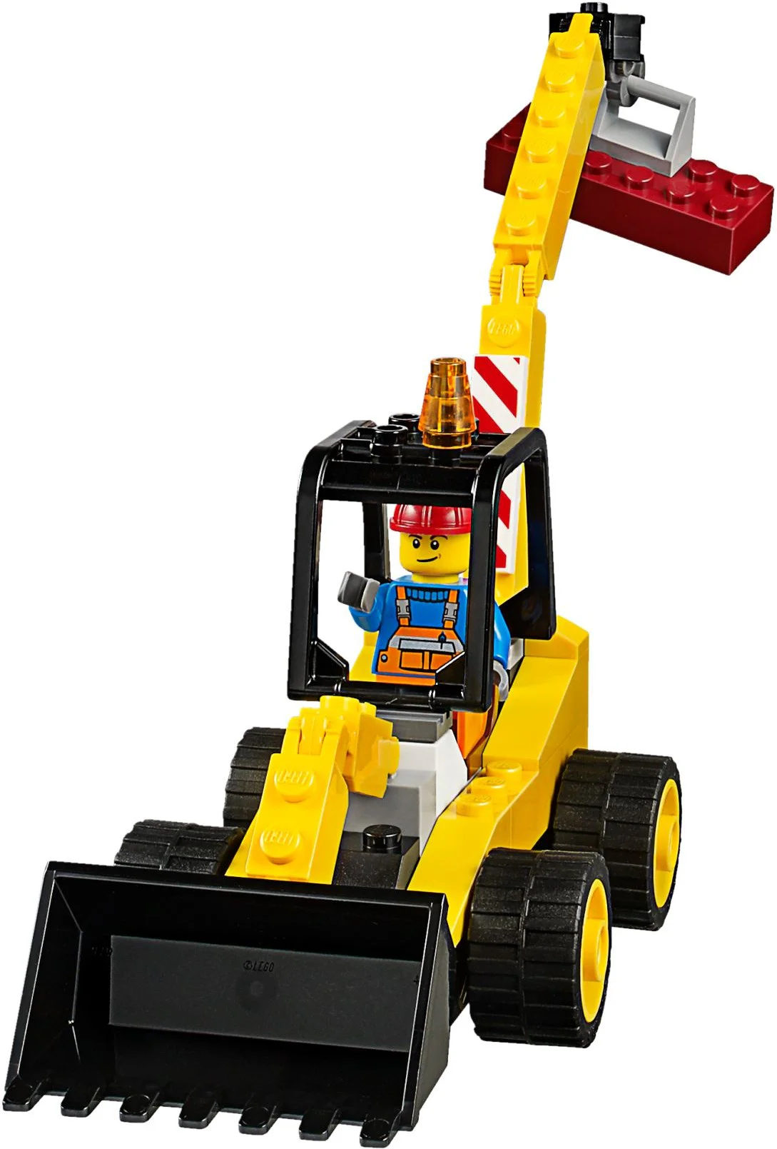 Blast site LEGO 10734 image 7