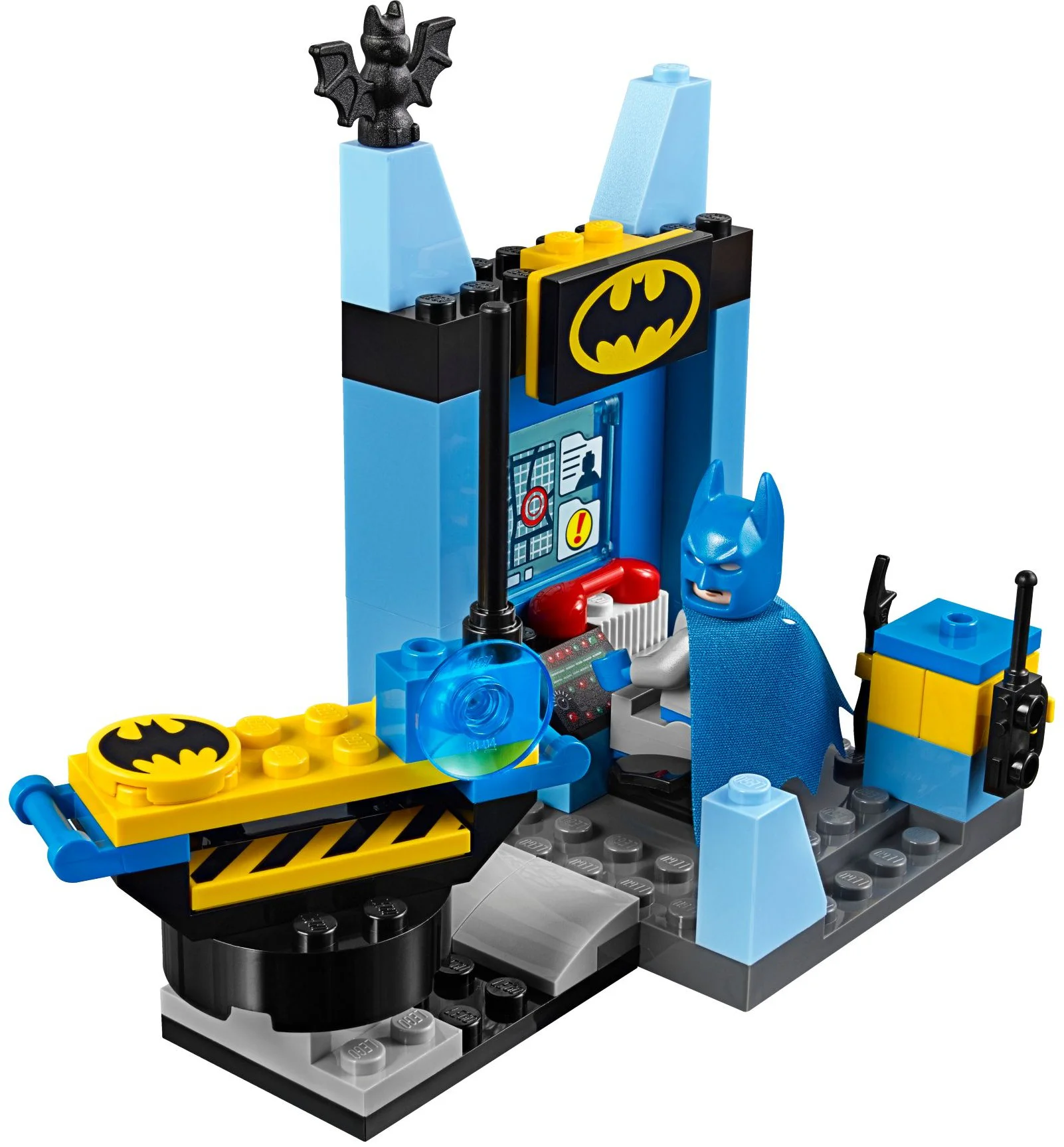 Batman TM versus Superman TM Lex LuthorTM 乐高 LEGO 10724 image 3