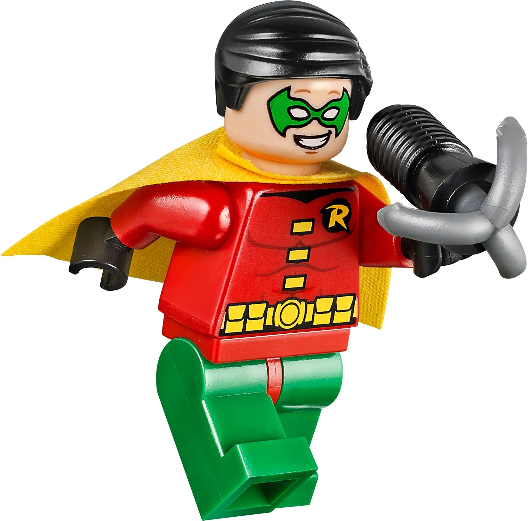 Batman's Guard Bat Cave 乐高 LEGO 10672 image 3