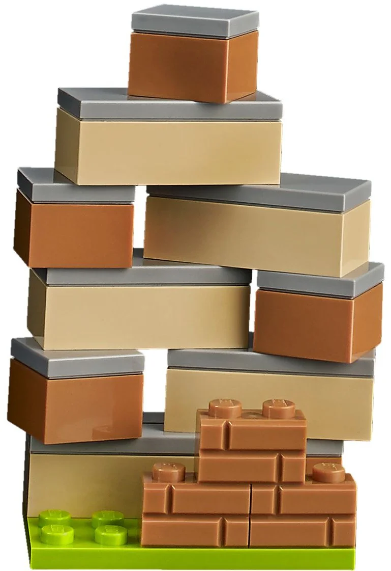 Blast site LEGO 10734 image 8