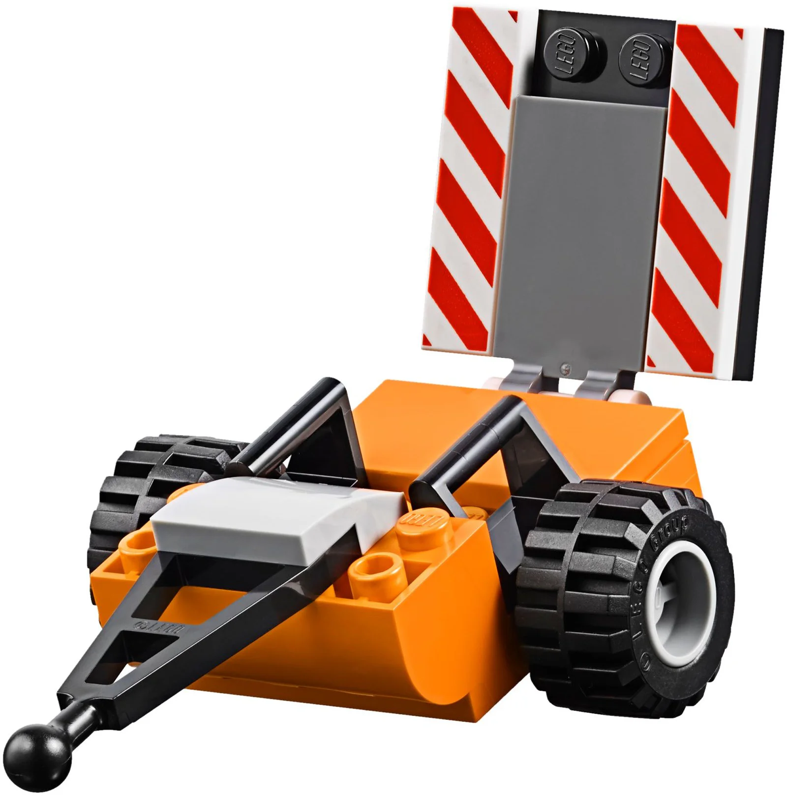 Truck, road maintenance 乐高 LEGO 10750 image 5