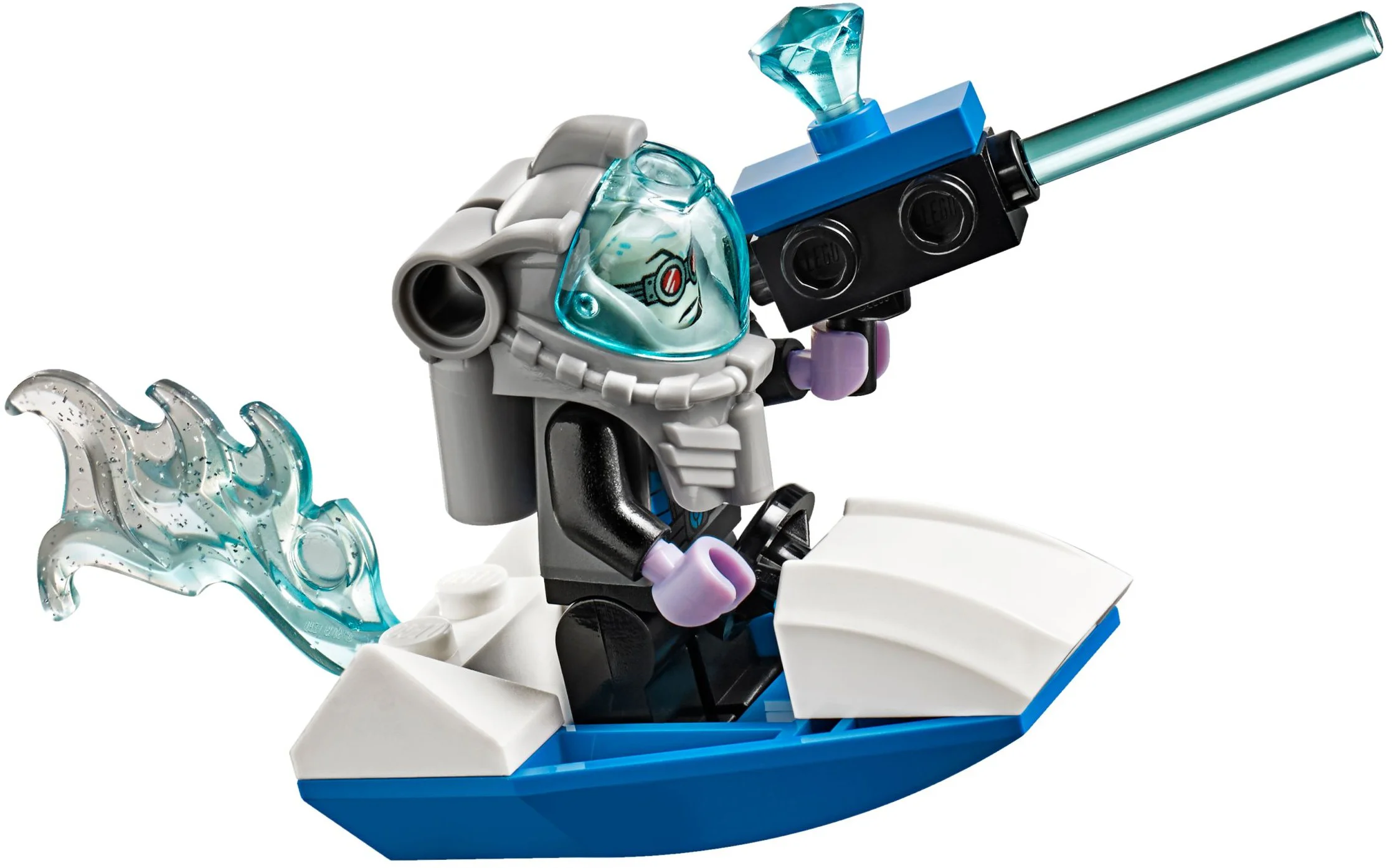 Batman fucking Cold Man 乐高 LEGO 10737 image 4