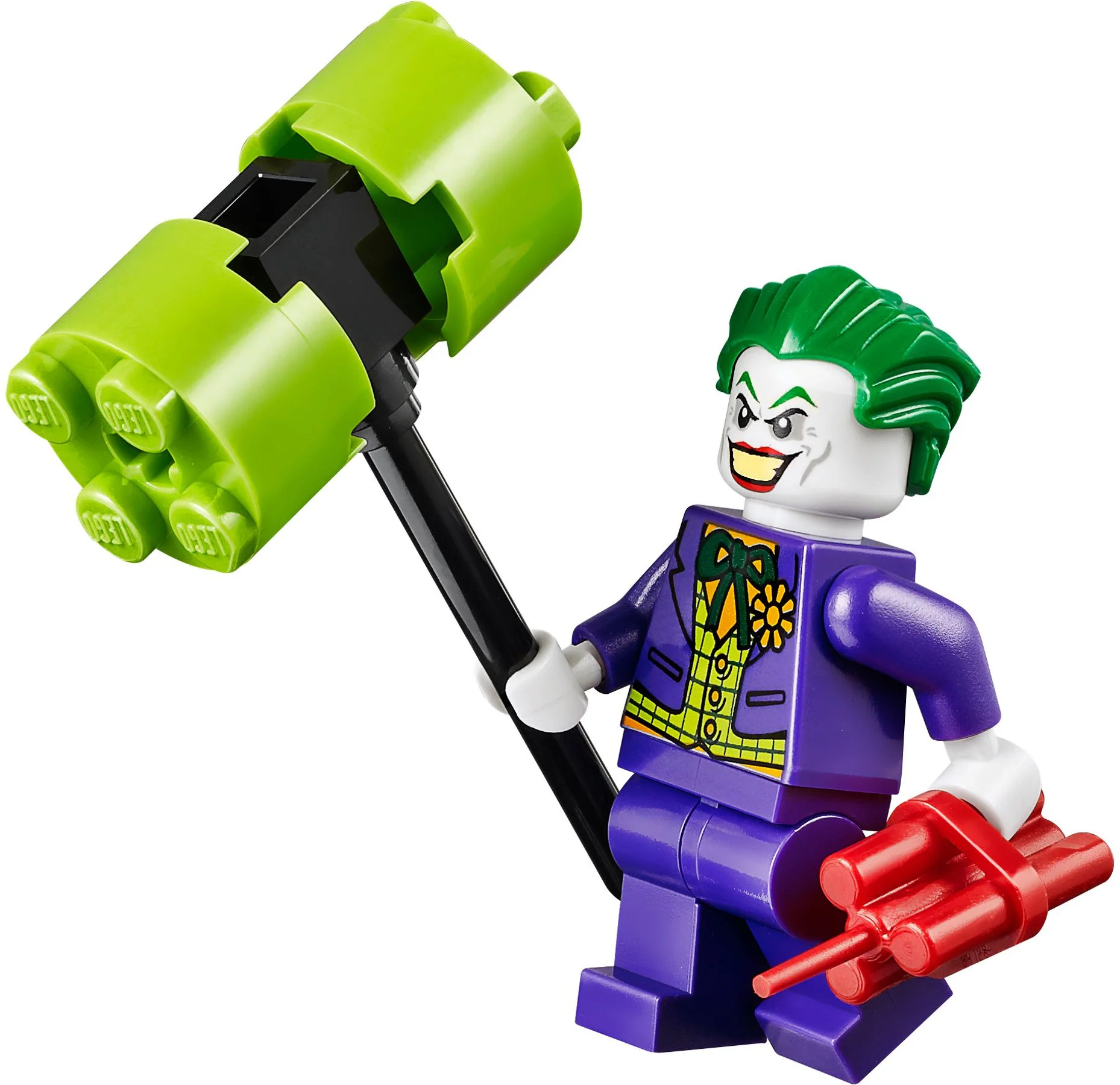 Batman's Guard Bat Cave 乐高 LEGO 10672 image 4