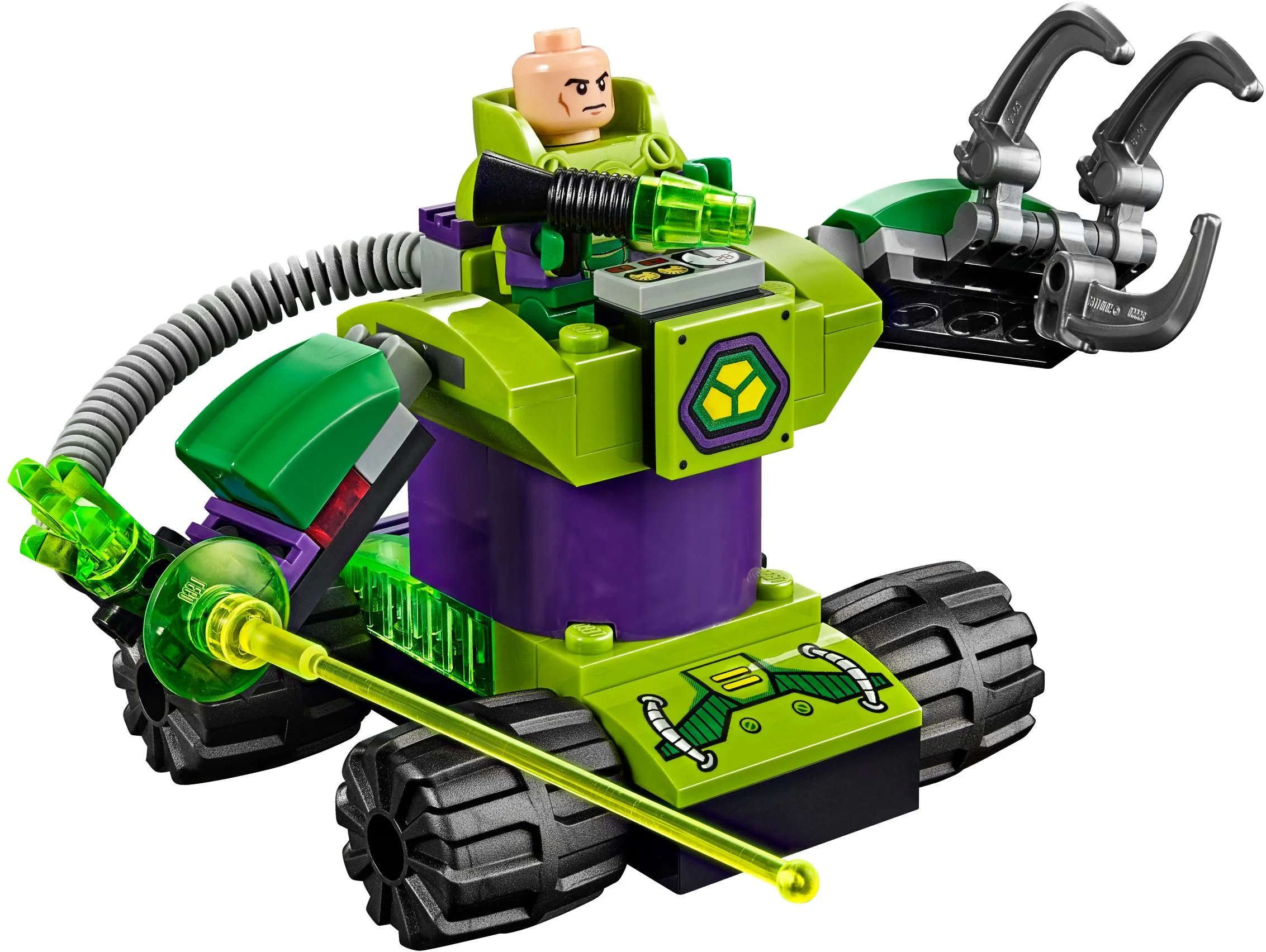 Batman TM versus Superman TM Lex LuthorTM 乐高 LEGO 10724 image 4