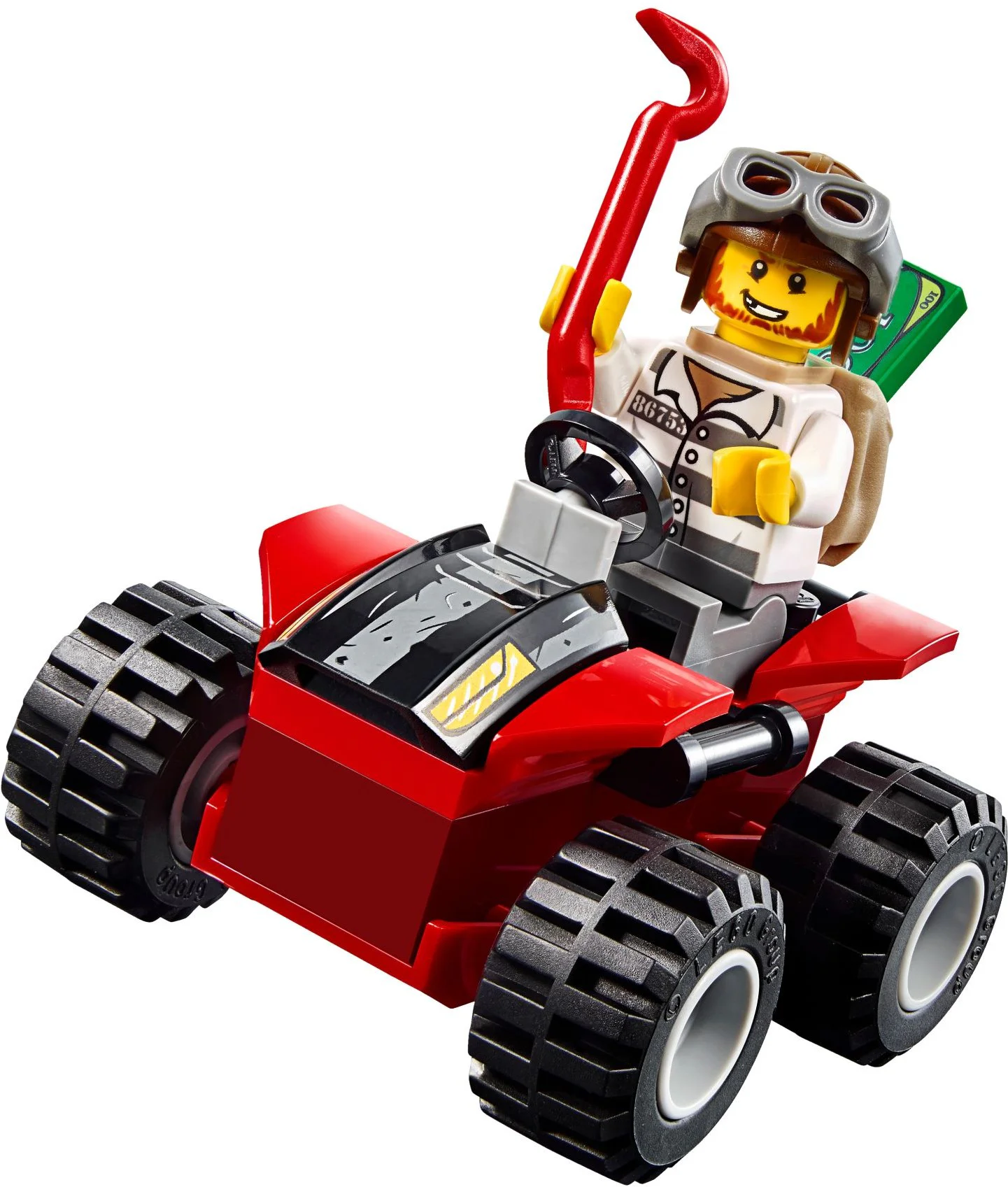 Mountain police chase 乐高 LEGO 10751 image 6