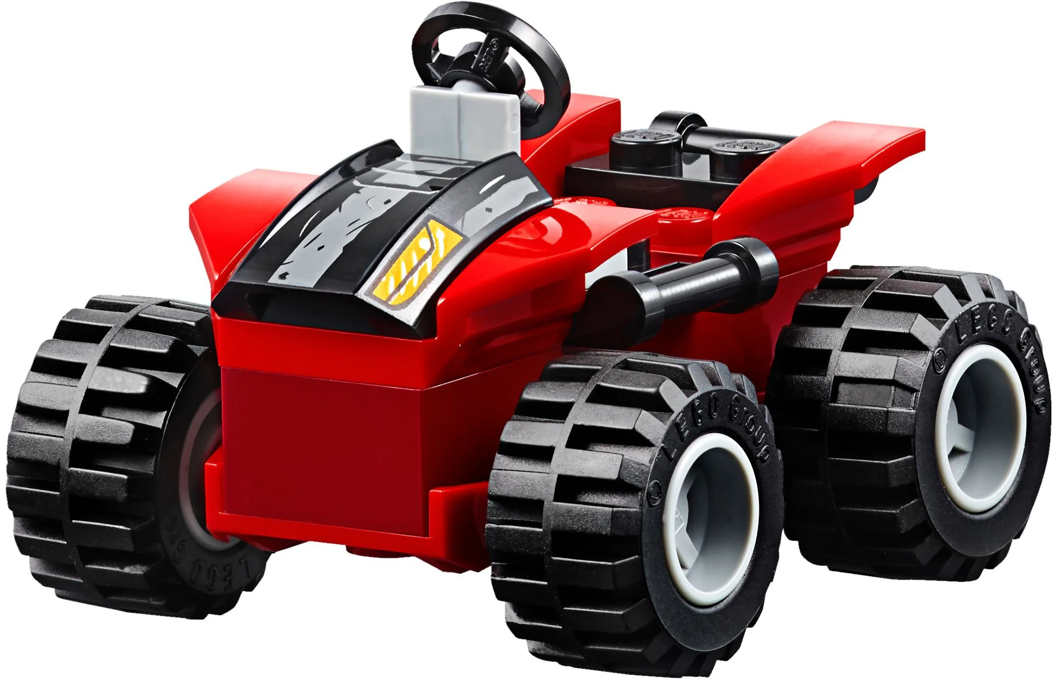 Mountain police chase 乐高 LEGO 10751 image 7