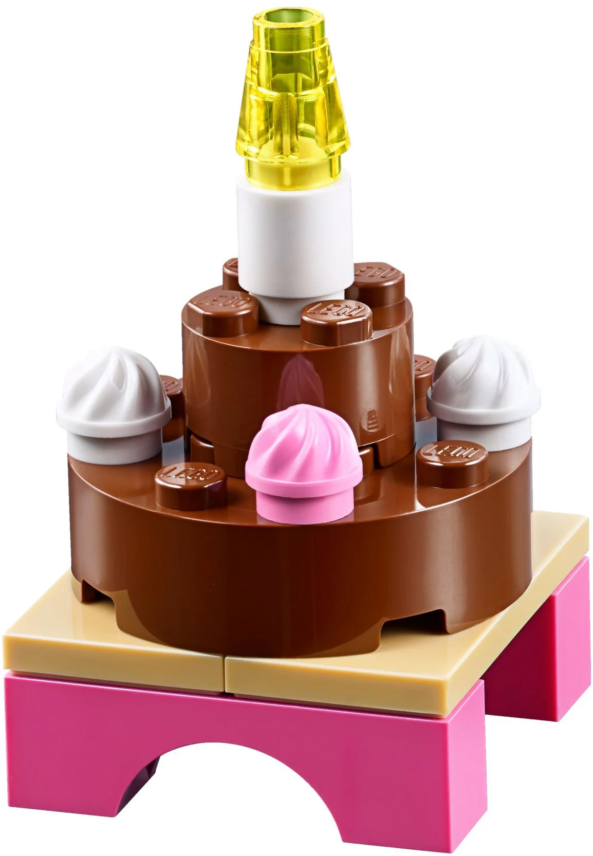 Good friend: Emma's pet party 乐高 LEGO 10748 image 4