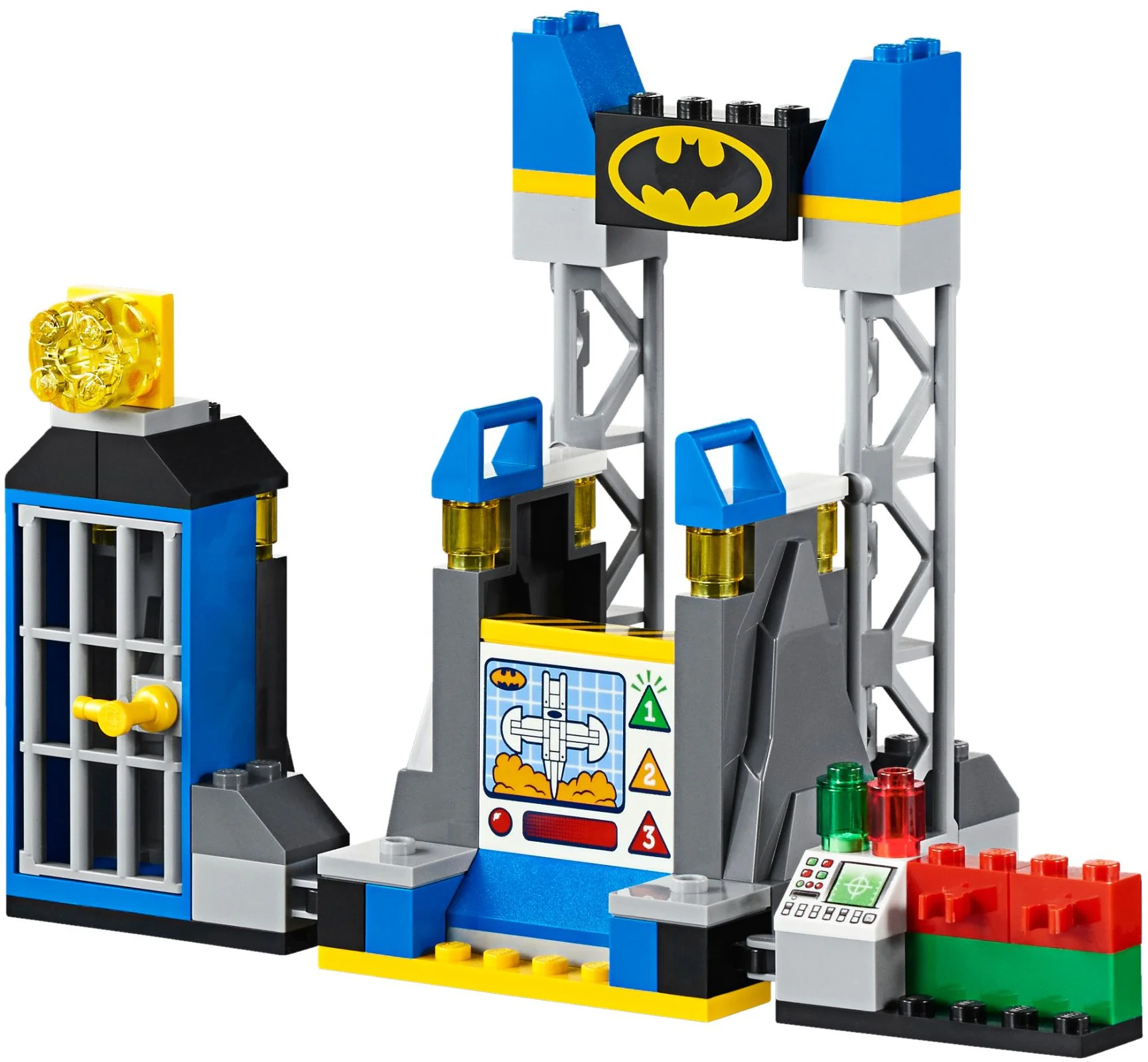 Clown fucking Bat Hole 乐高 LEGO 10753 image 5