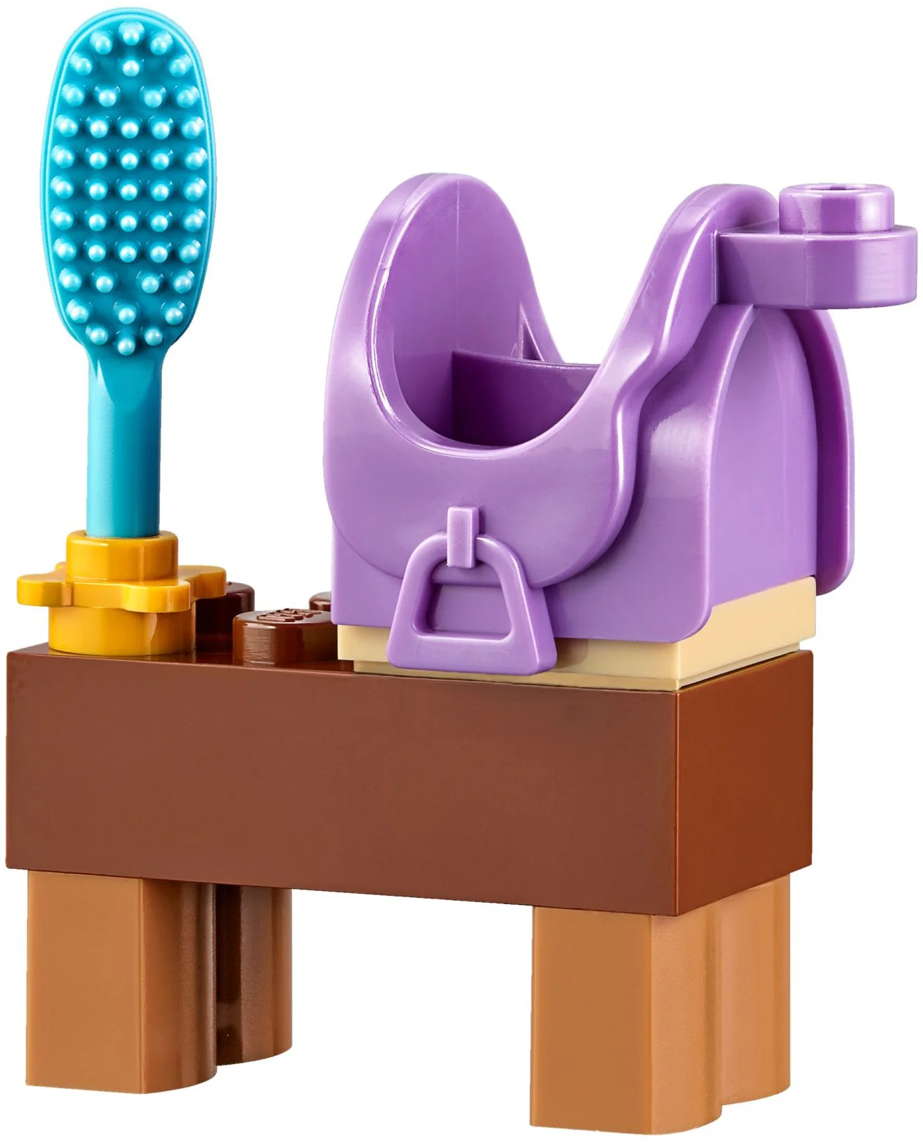 Good friend: Stephanie's carriage 乐高 LEGO 10726 image 3