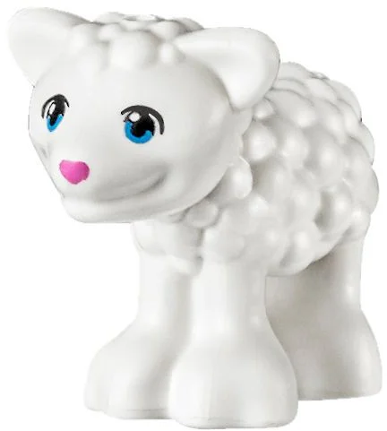 Good friend: Mia's animal farm suitcase 乐高 LEGO 10746 image 1