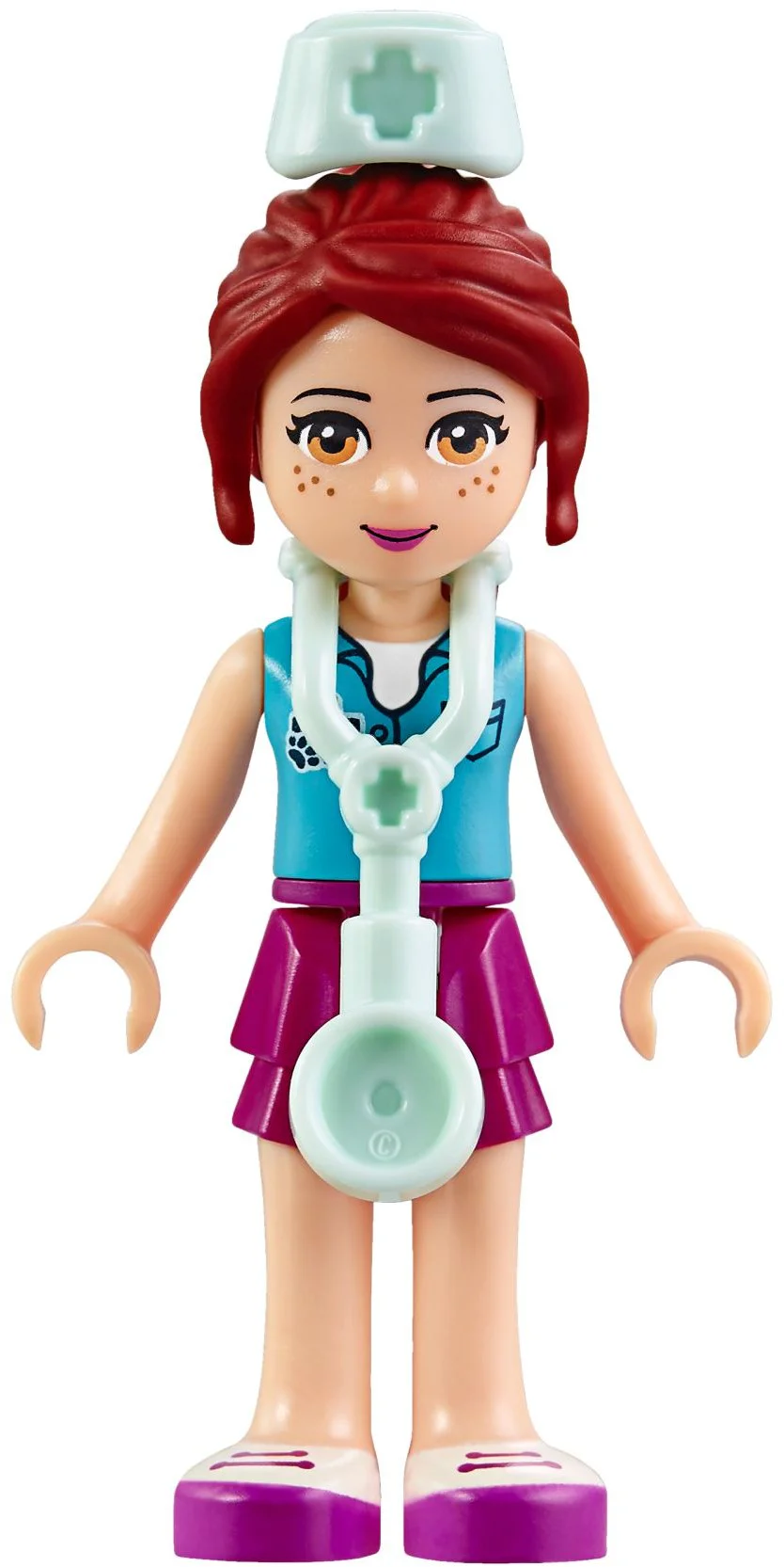 Good friend: Mia's pet clinic 乐高 LEGO 10728 image 1