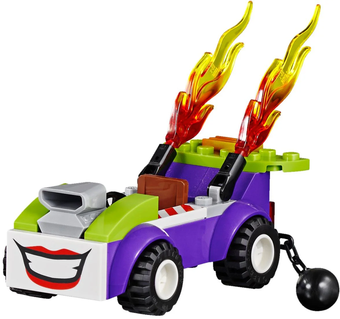 Clown fucking Bat Hole 乐高 LEGO 10753 image 7