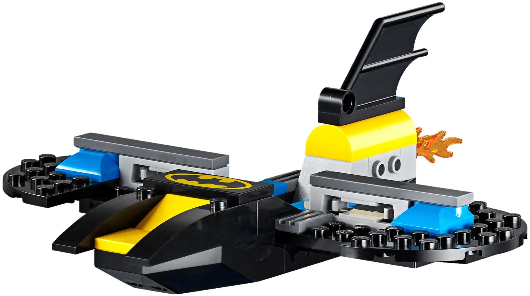 Clown fucking Bat Hole 乐高 LEGO 10753 image 8