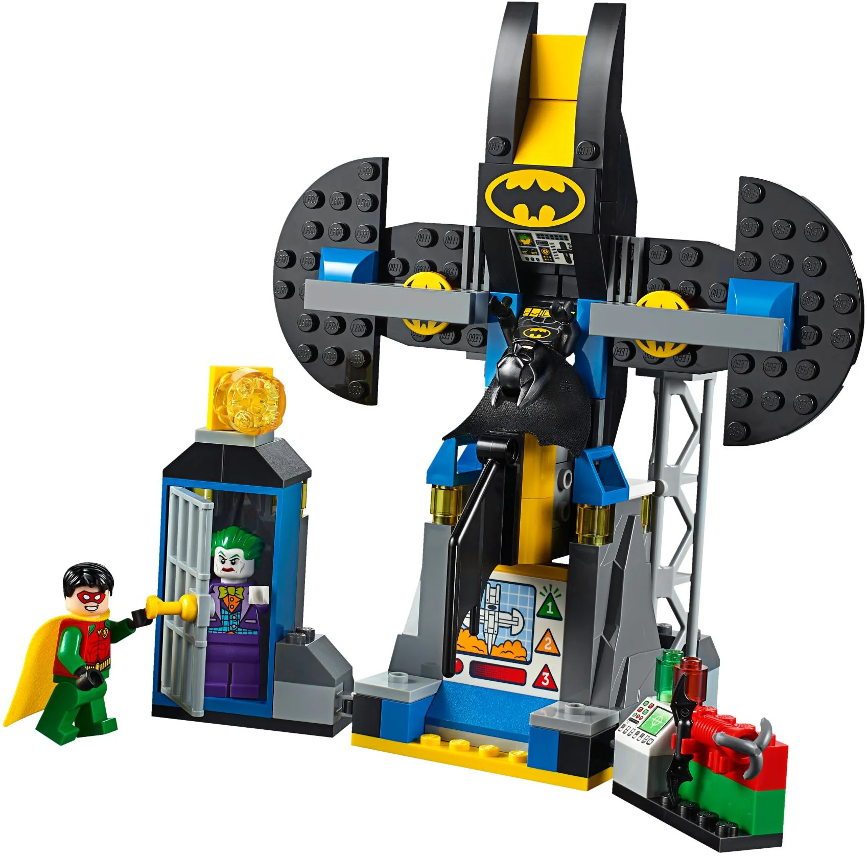 Clown fucking Bat Hole 乐高 LEGO 10753 image 9
