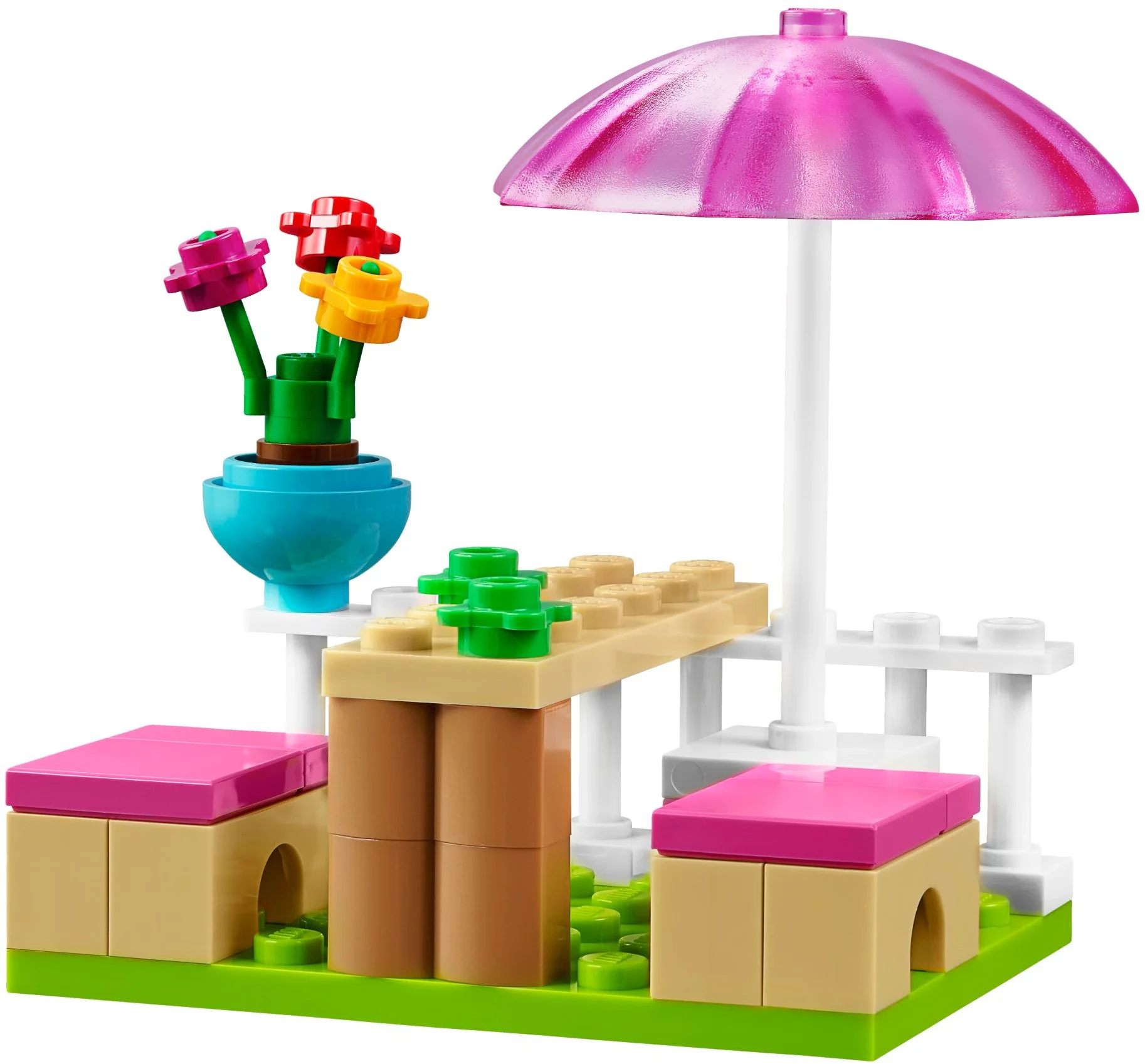 Good friend: Emma's ice cream truck 乐高 LEGO 10727 image 5