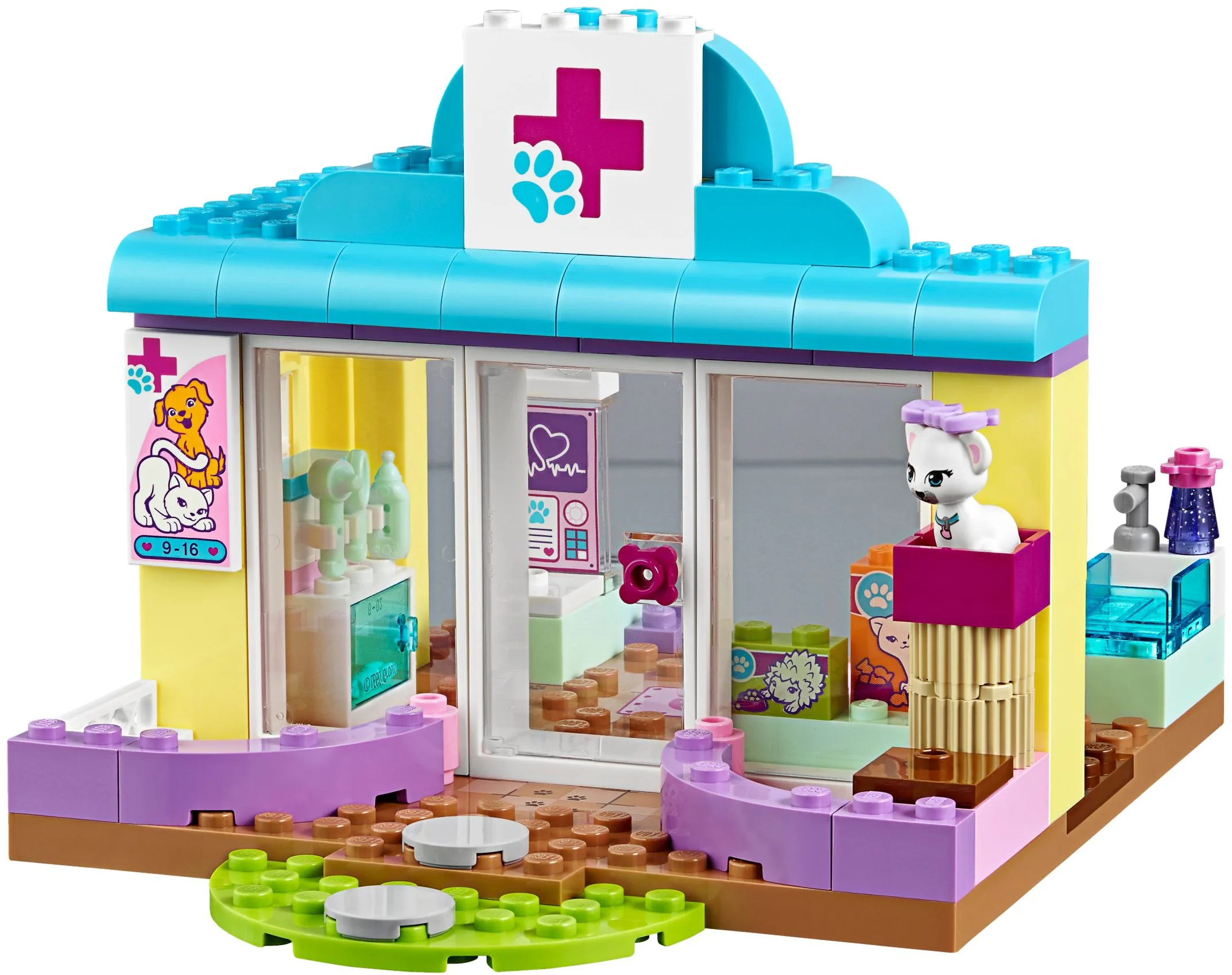 Good friend: Mia's pet clinic 乐高 LEGO 10728 image 5