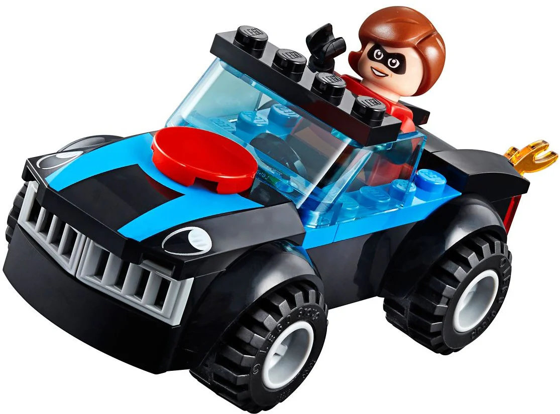 Superman's been mobilizing two of them 乐高 LEGO 10760 image 2