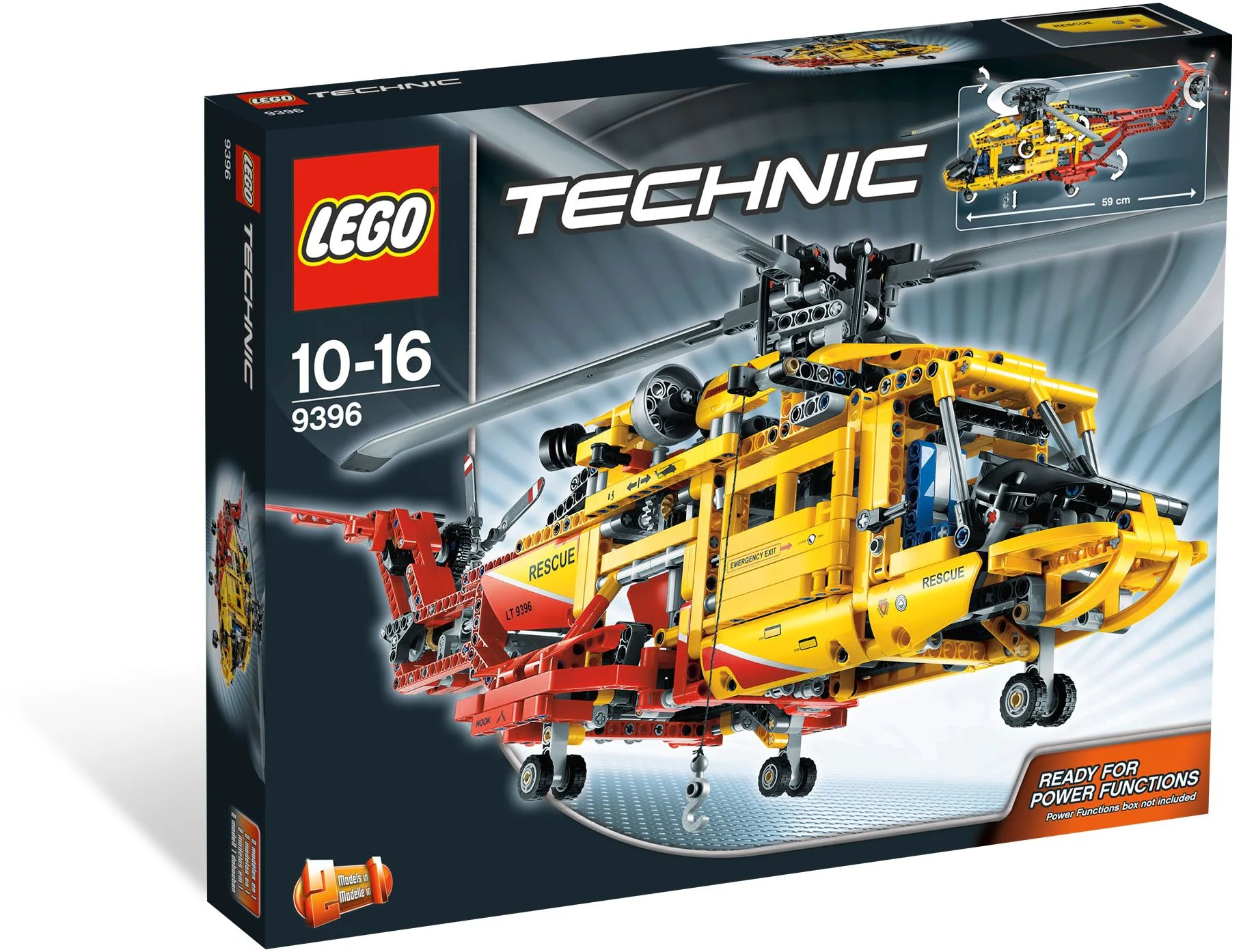 Helicopter. 3357