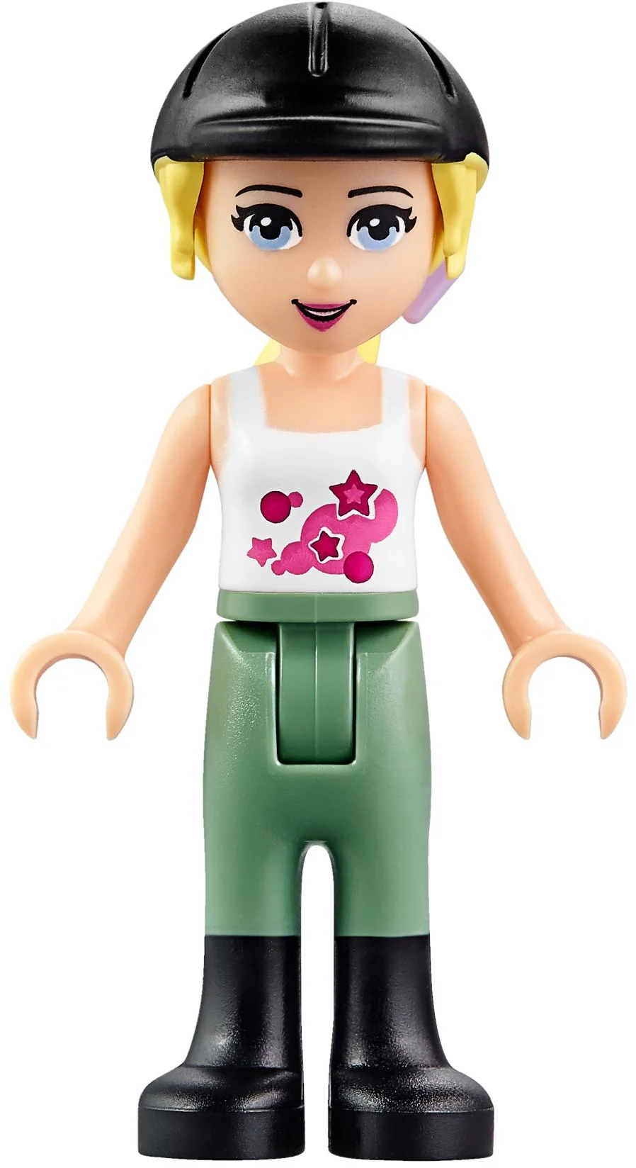 Good friend: Stephanie's carriage 乐高 LEGO 10726 image 8